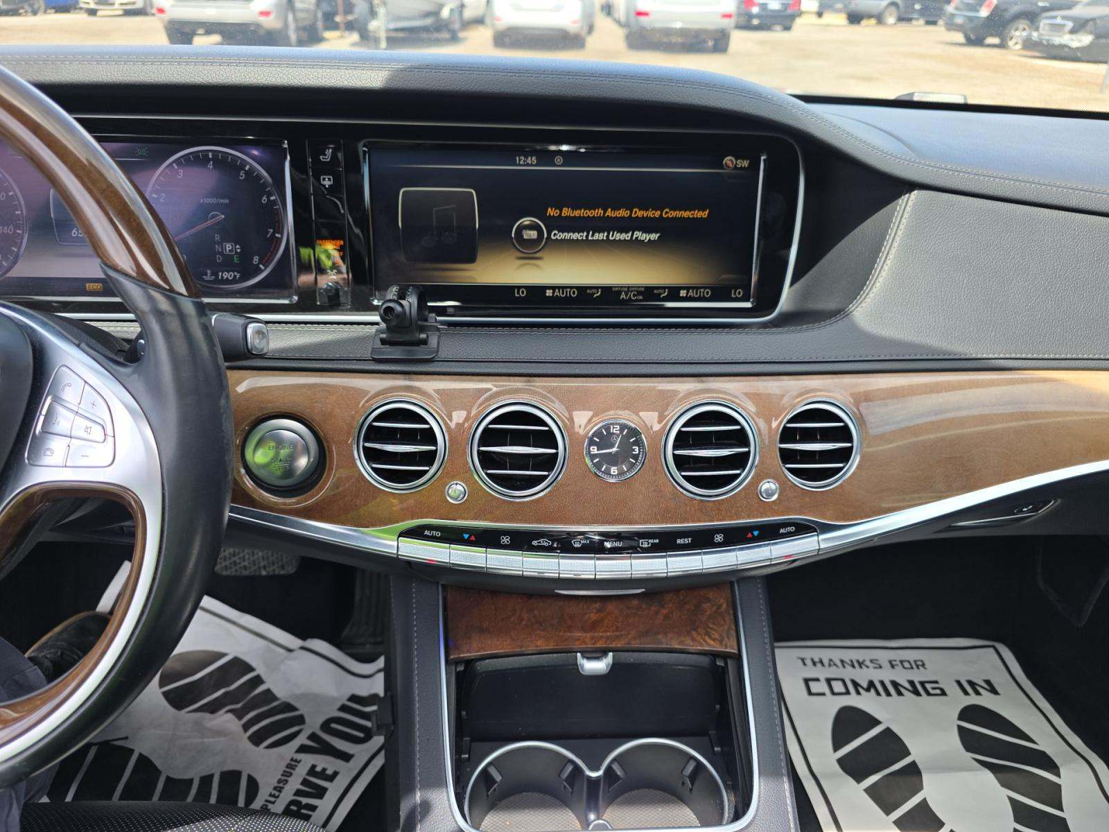 MERCEDES-BENZ S-CLASS - 6