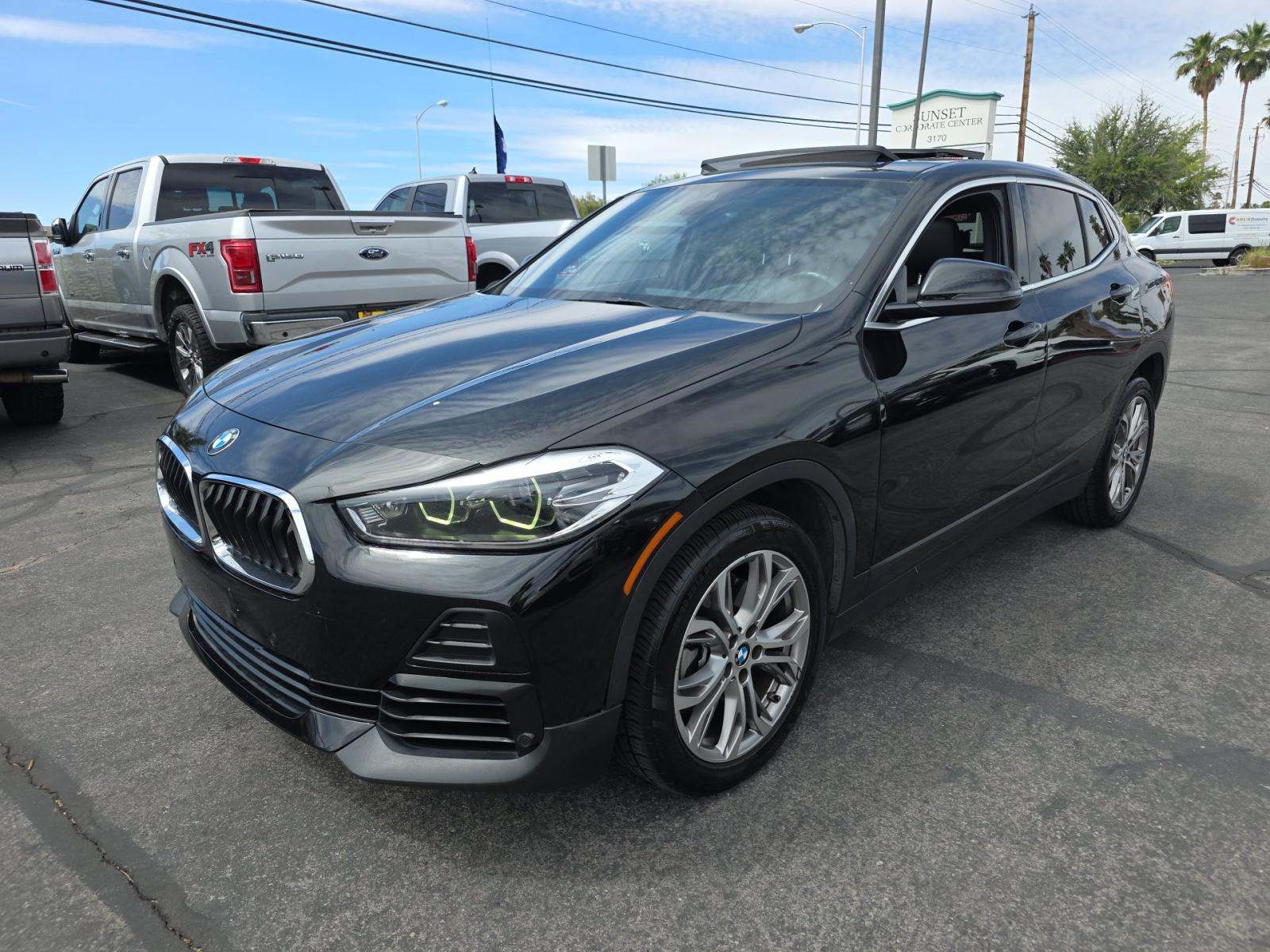 2022 BMW X2 sDrive28i FWD