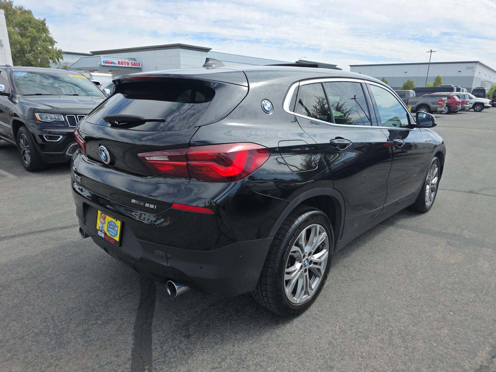 2022 BMW X2 sDrive28i FWD