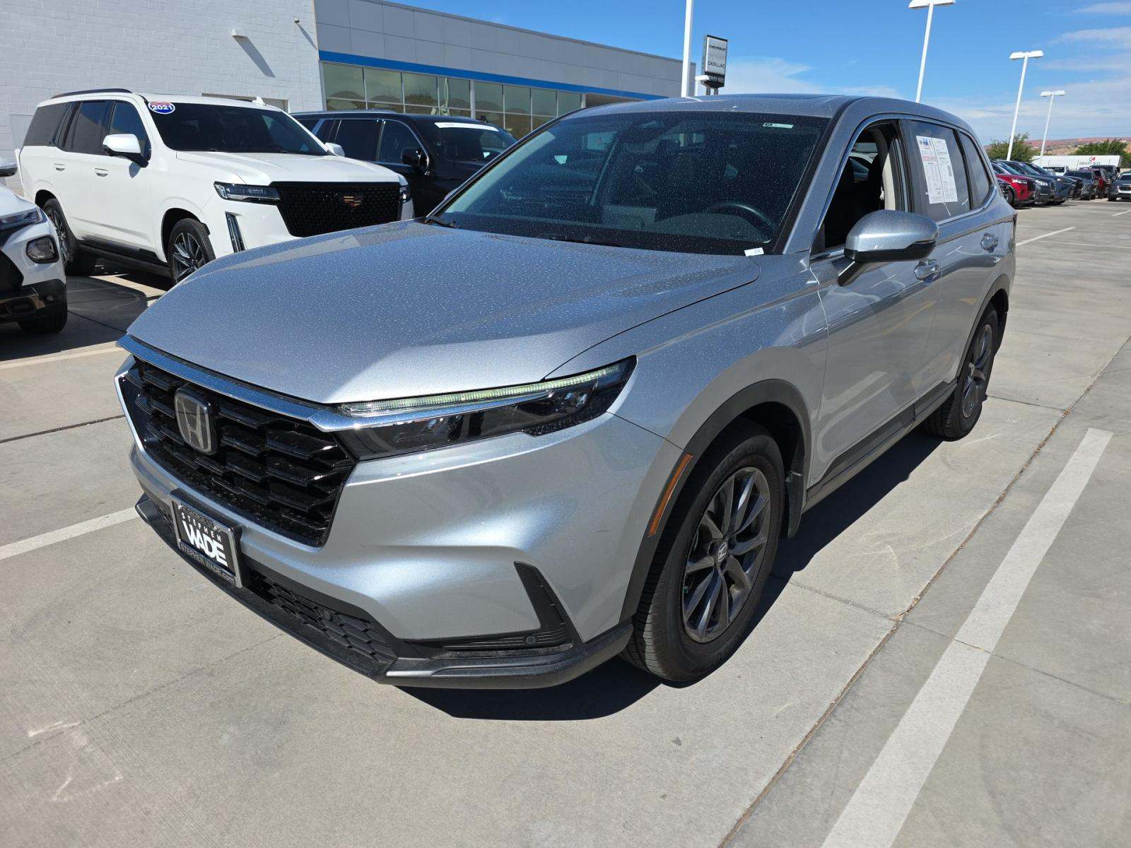 2026 Honda CR-V EX-L FWD