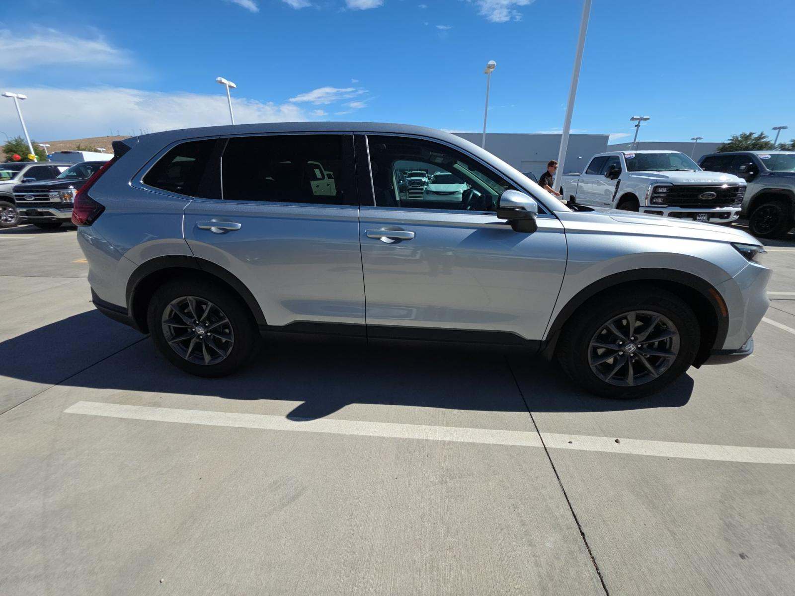 2026 Honda CR-V EX-L FWD