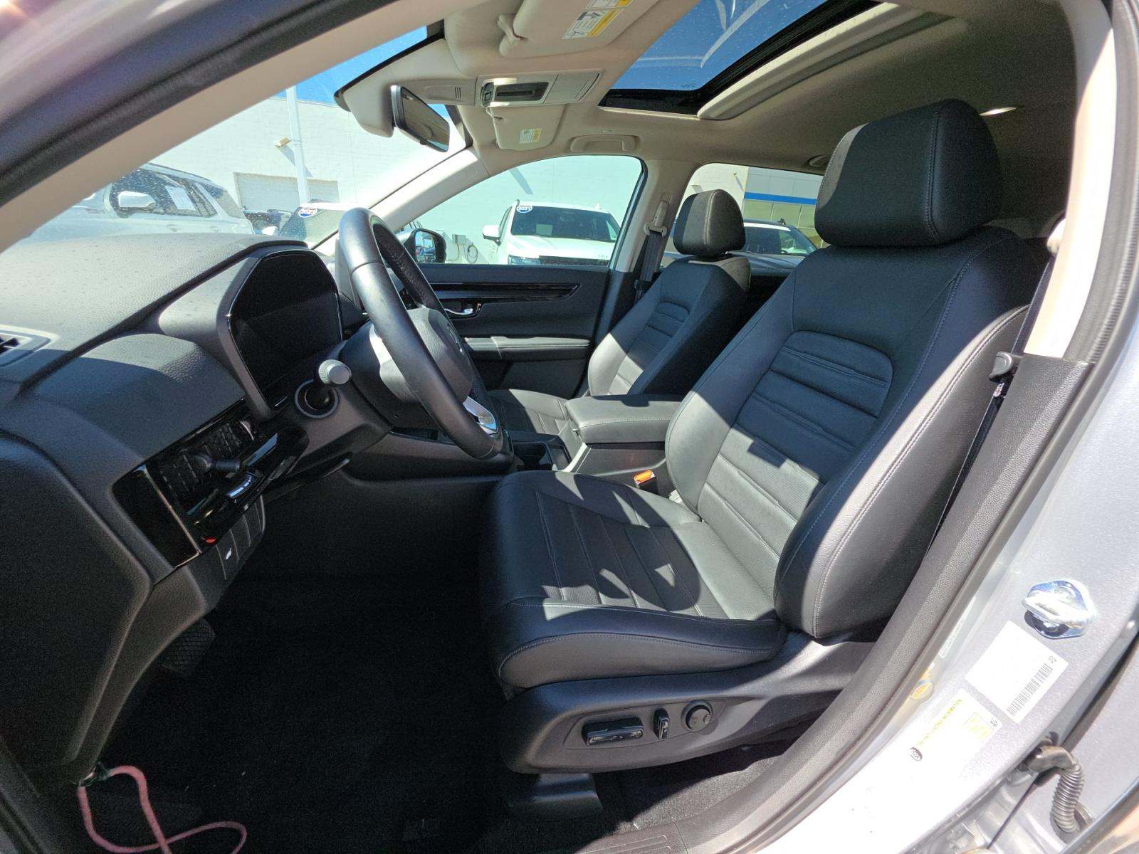 2026 Honda CR-V EX-L FWD