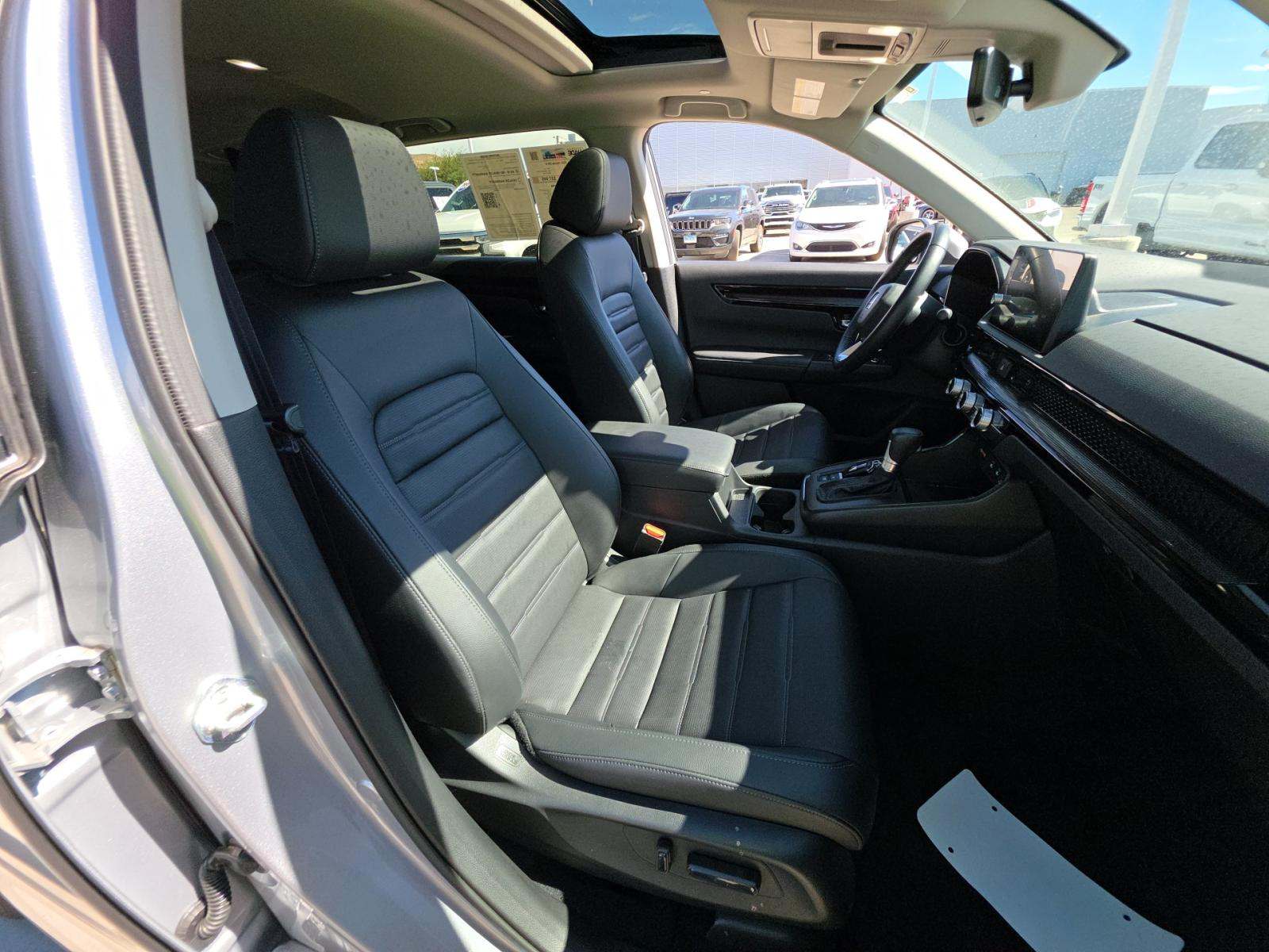 2026 Honda CR-V EX-L FWD