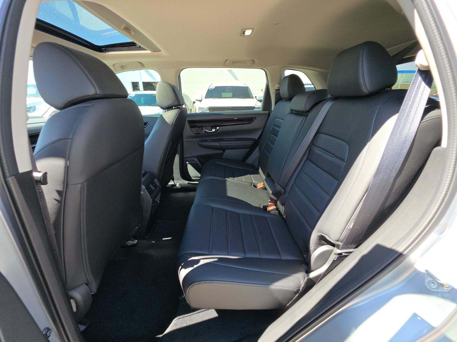 2026 Honda CR-V EX-L FWD