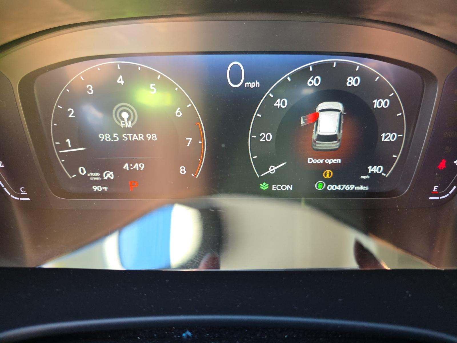 2026 Honda CR-V EX-L FWD
