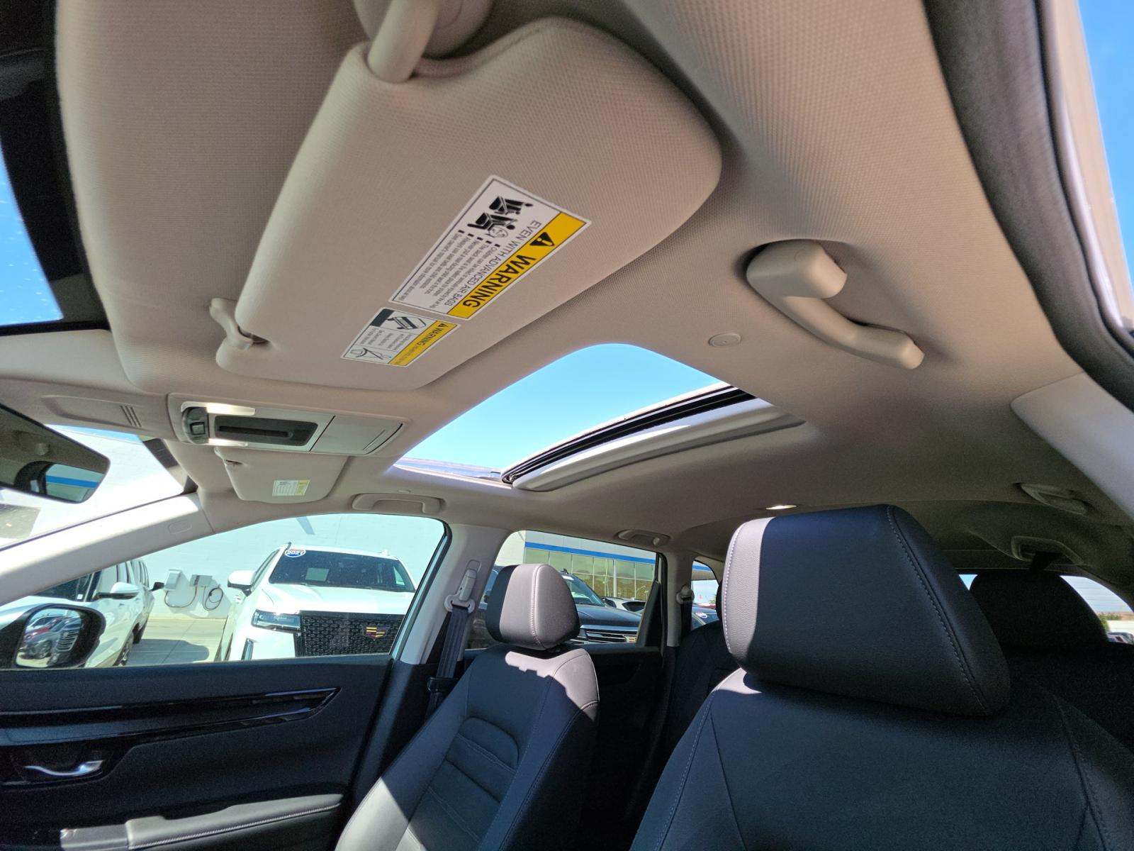 2026 Honda CR-V EX-L FWD