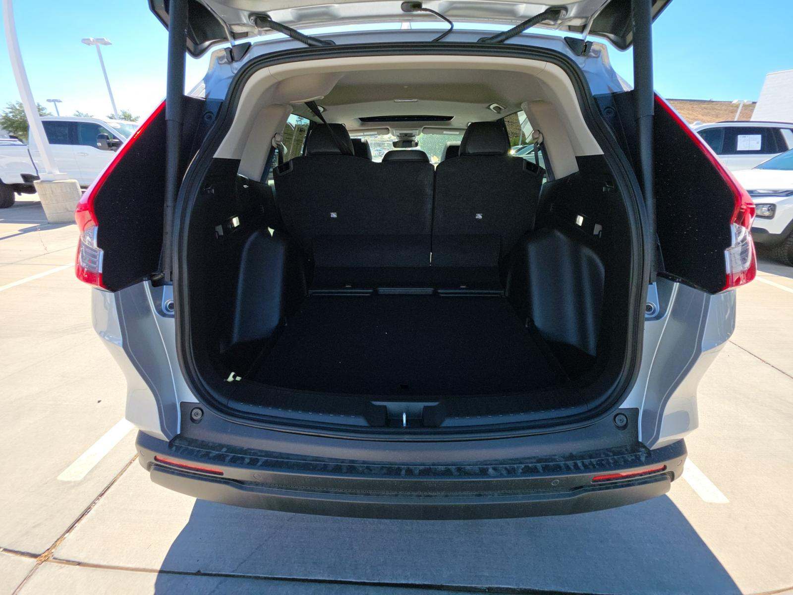 2026 Honda CR-V EX-L FWD