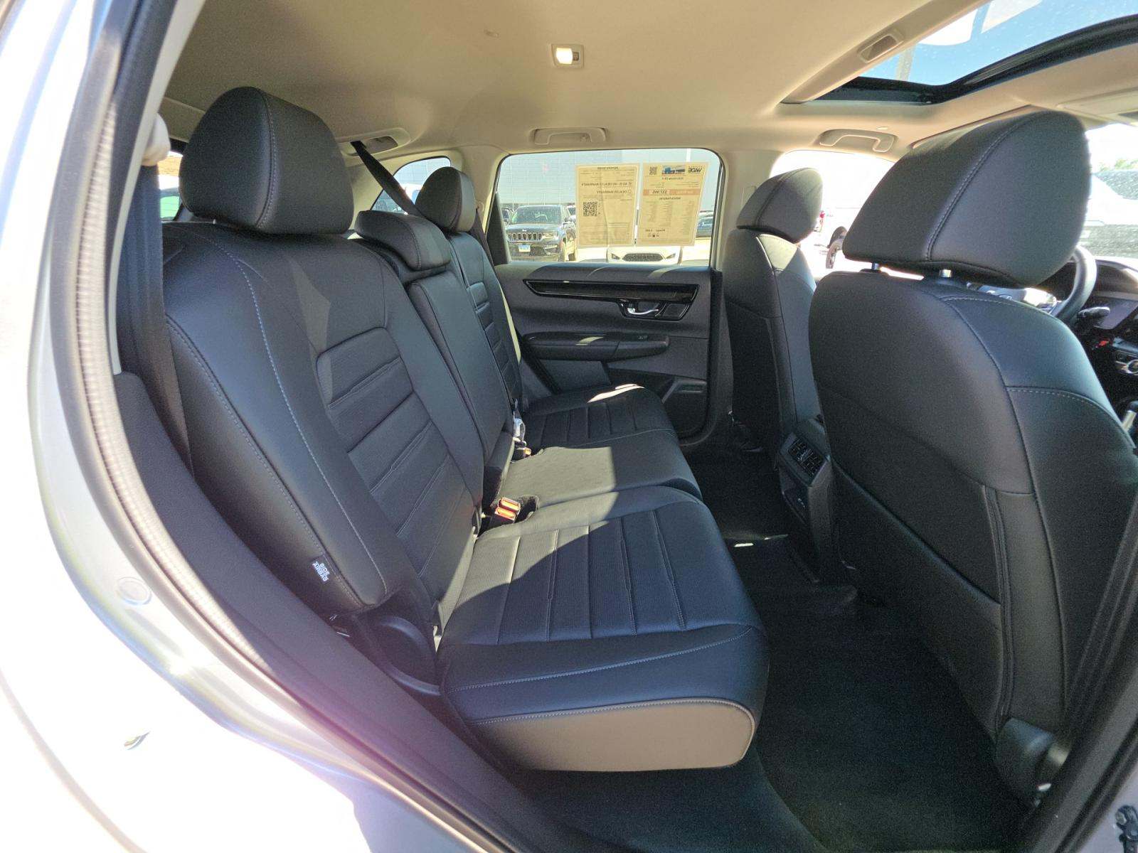 2026 Honda CR-V EX-L FWD