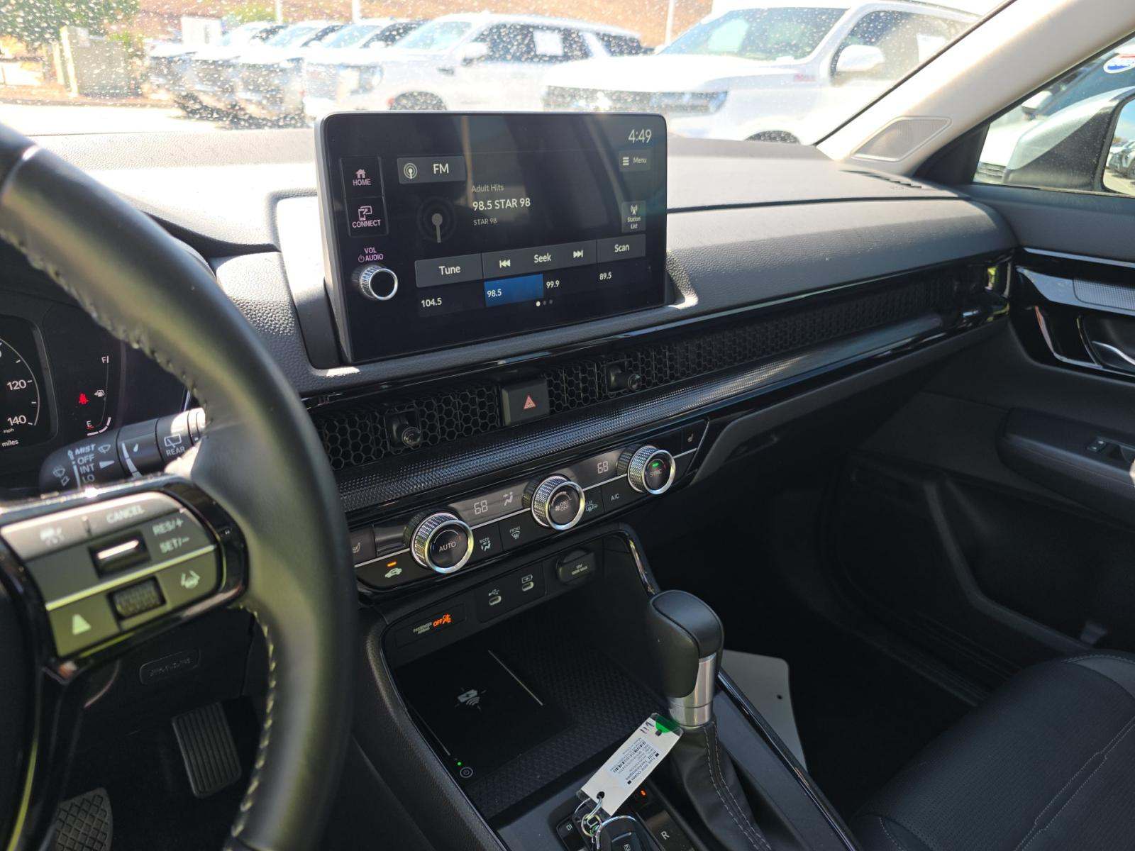 2026 Honda CR-V EX-L FWD