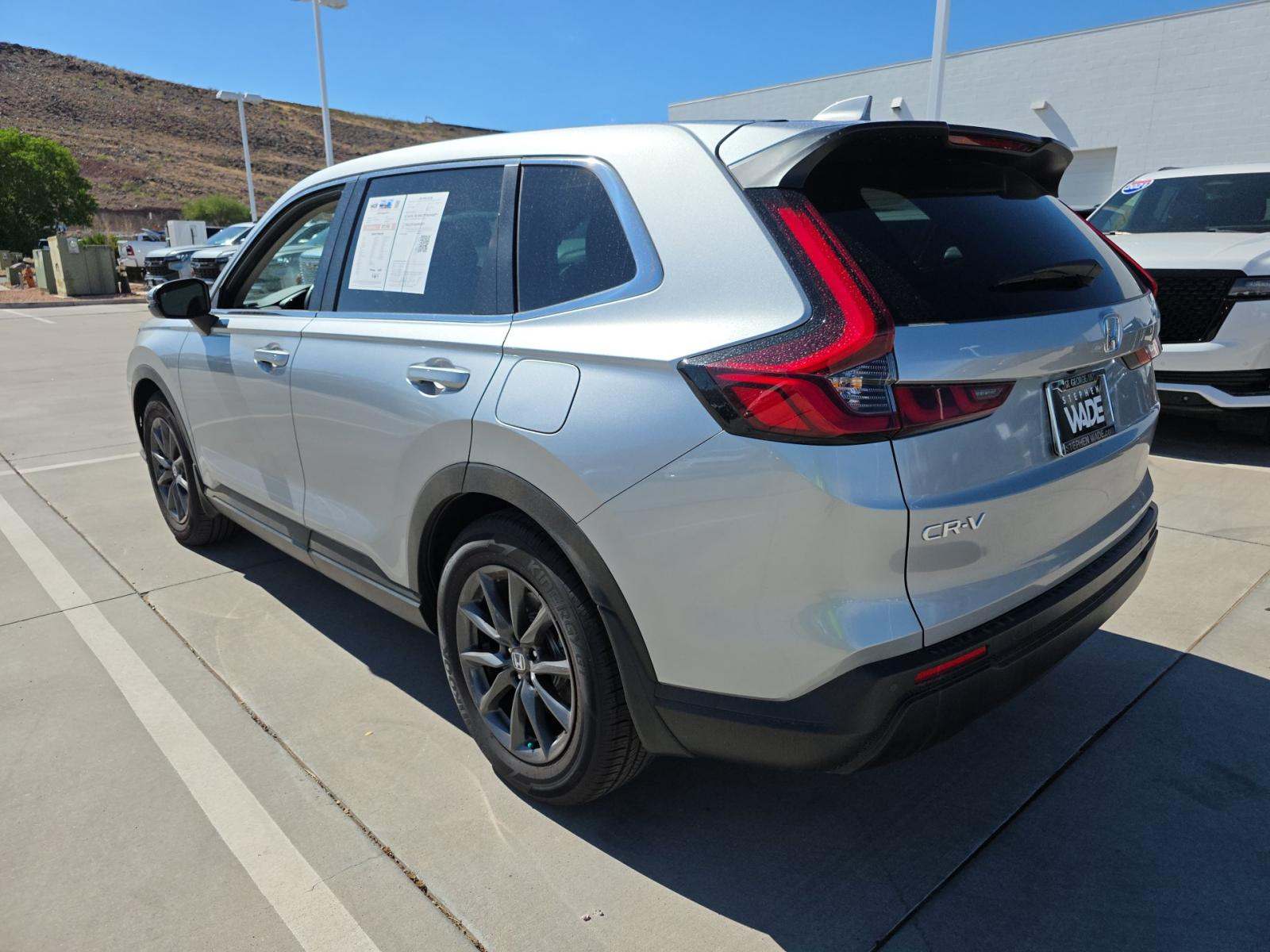 2026 Honda CR-V EX-L FWD