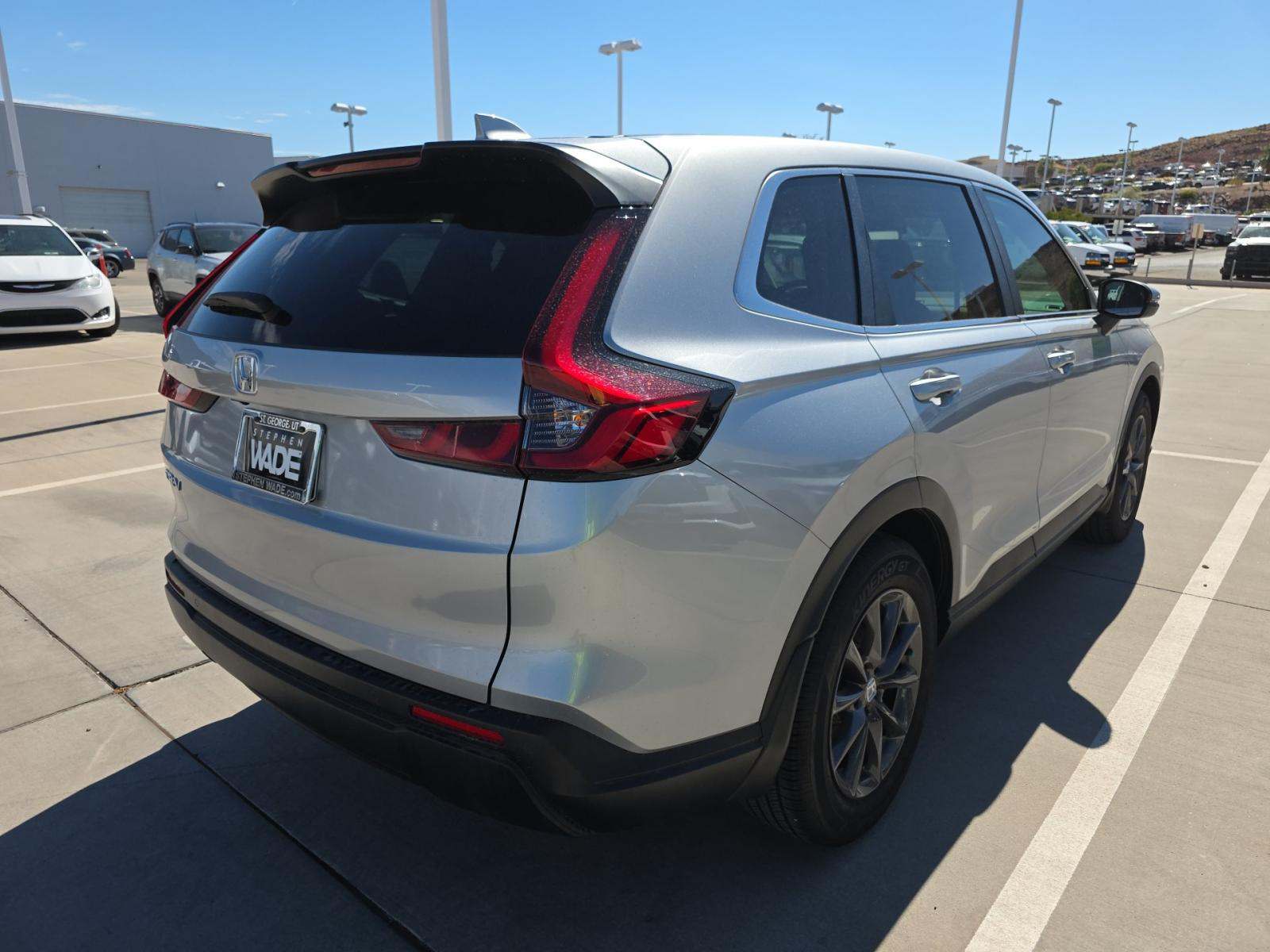 2026 Honda CR-V EX-L FWD