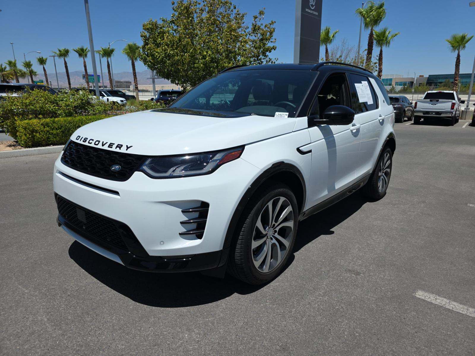 2024 Land Rover Discovery Sport Dynamic SE AWD