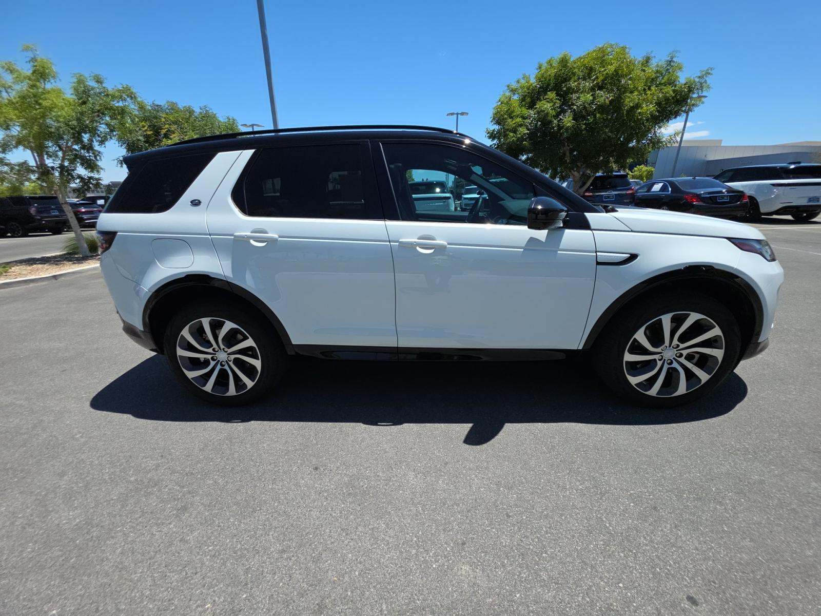 2024 Land Rover Discovery Sport Dynamic SE AWD