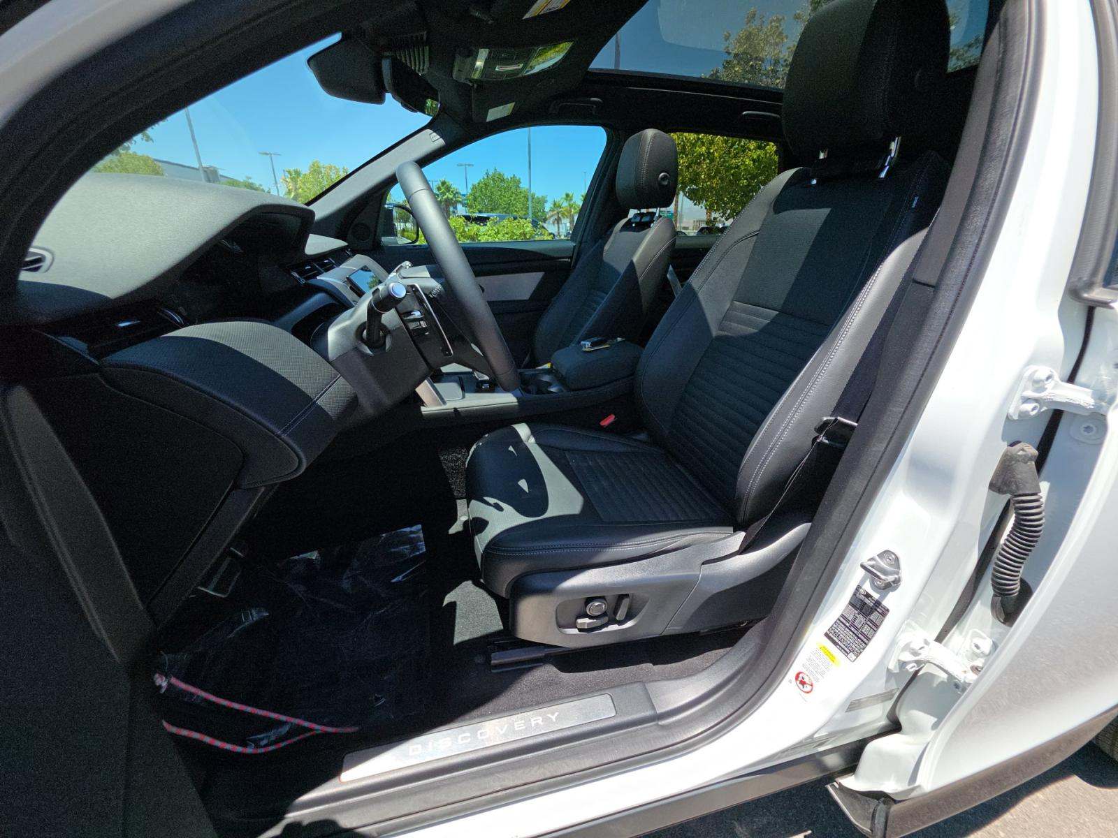 2024 Land Rover Discovery Sport Dynamic SE AWD