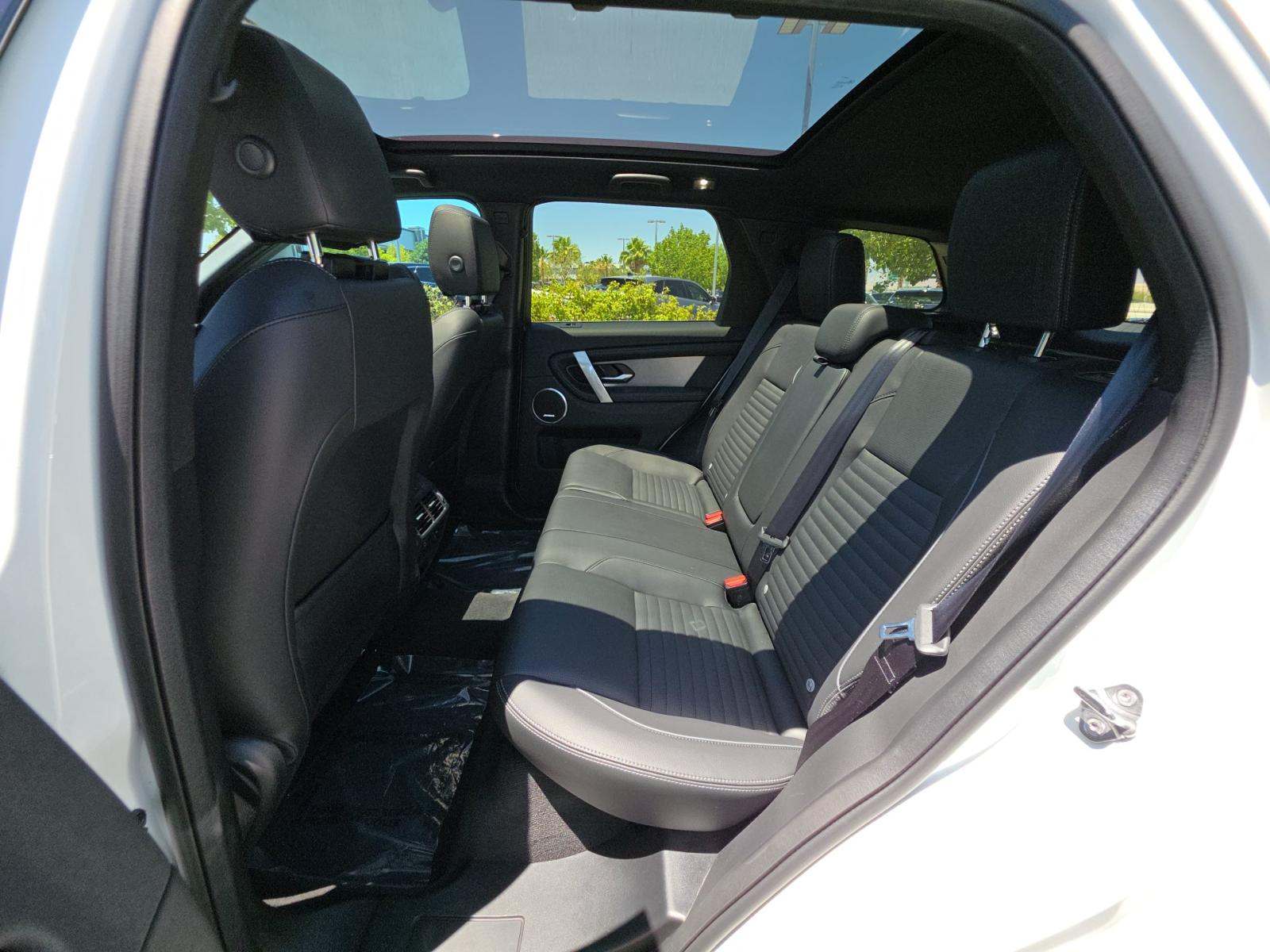 2024 Land Rover Discovery Sport Dynamic SE AWD