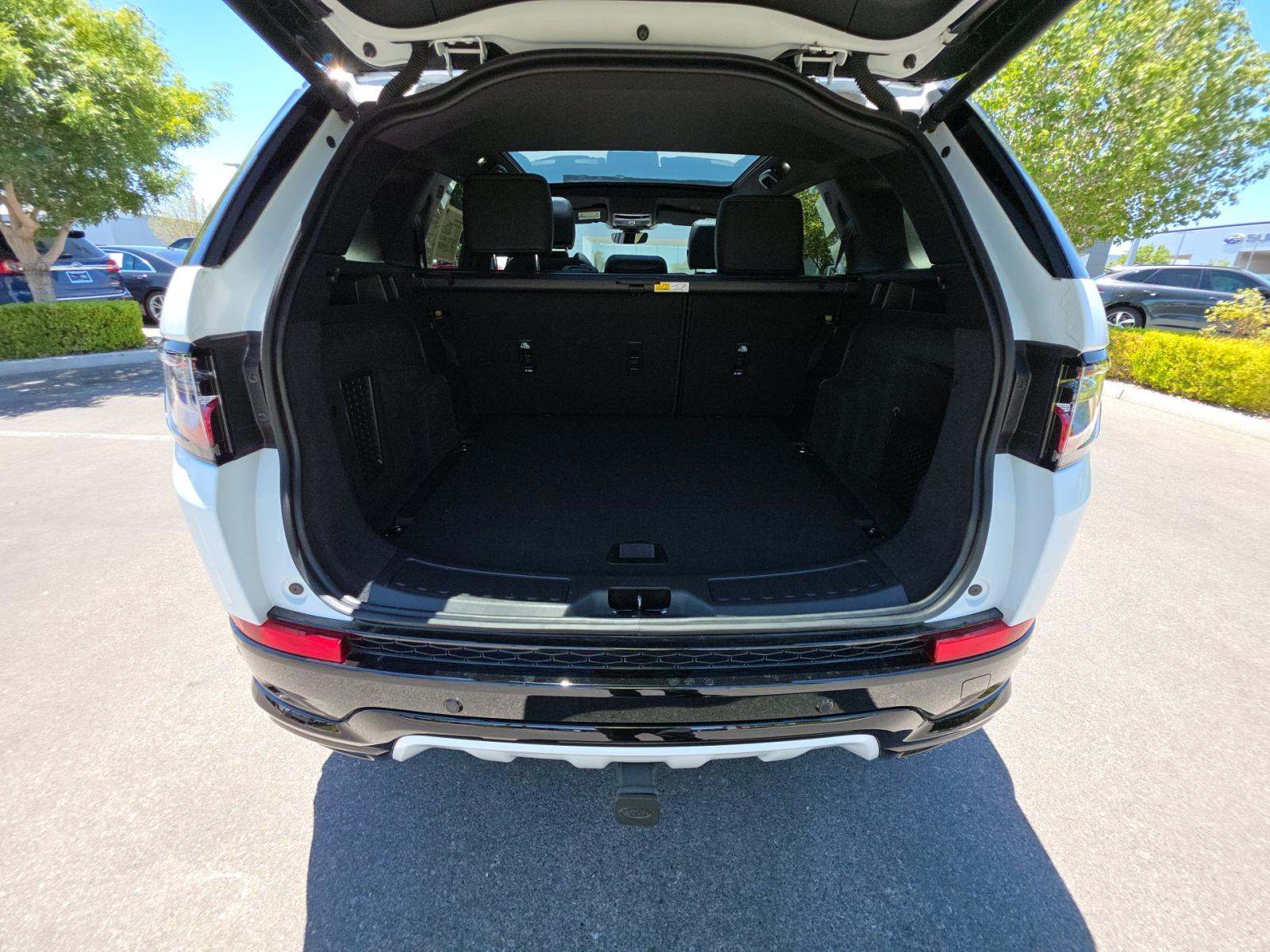 2024 Land Rover Discovery Sport Dynamic SE AWD