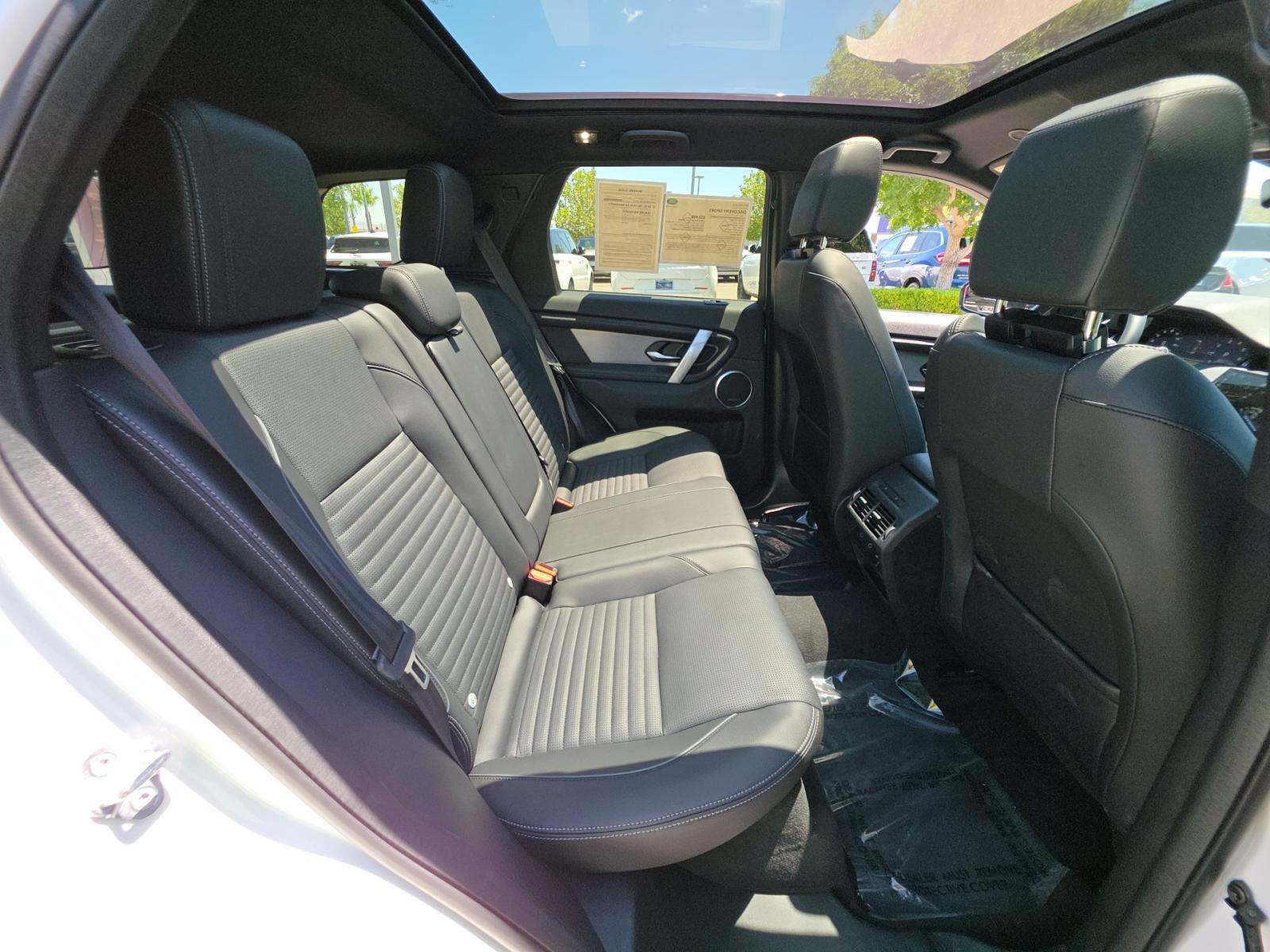 2024 Land Rover Discovery Sport Dynamic SE AWD