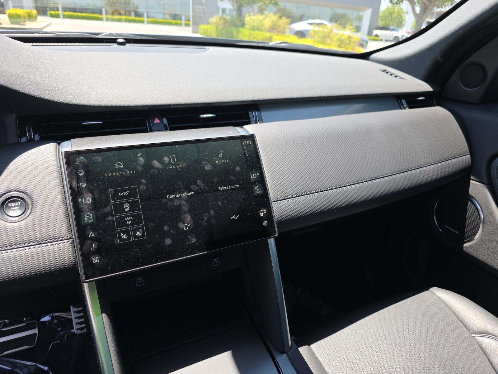 2024 Land Rover Discovery Sport Dynamic SE AWD
