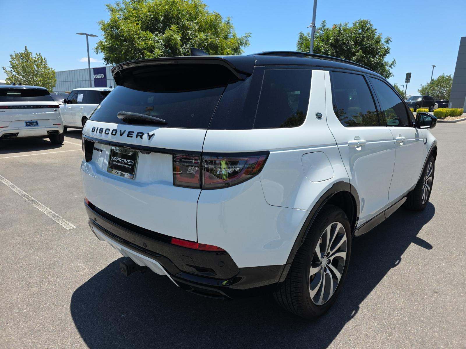 2024 Land Rover Discovery Sport Dynamic SE AWD
