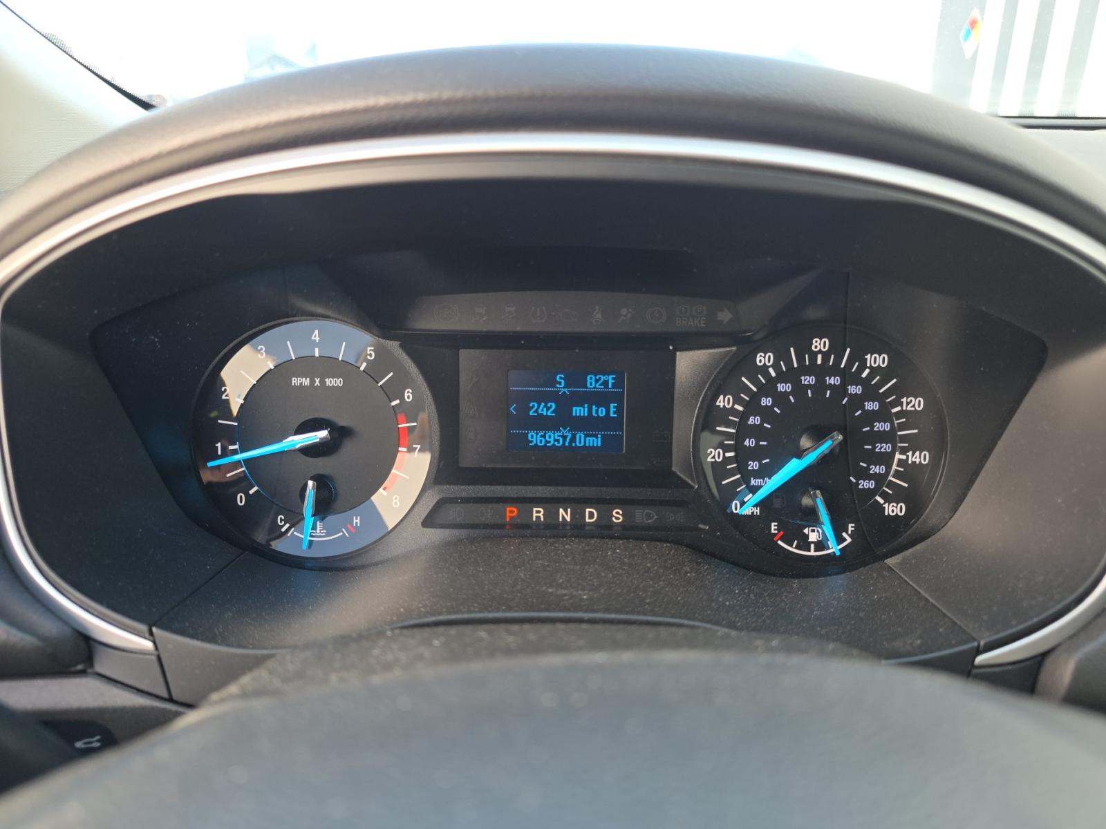 FORD FUSION - 5
