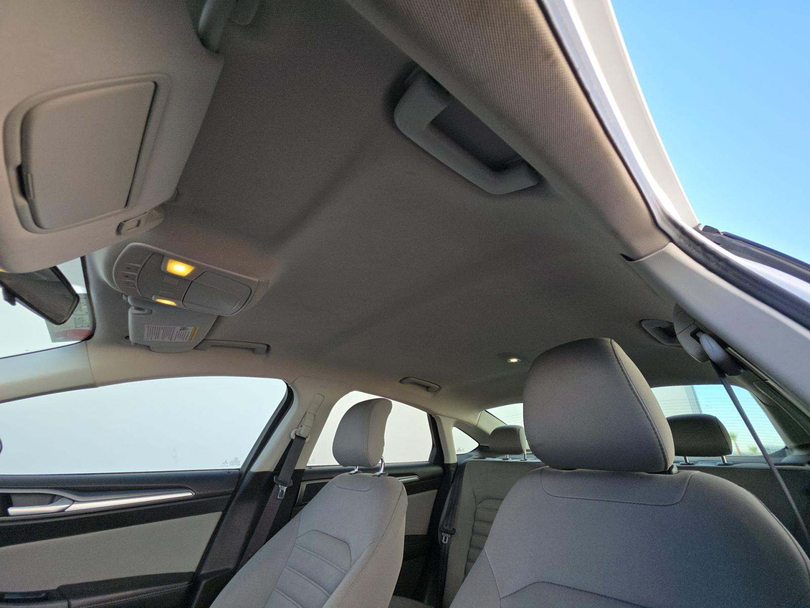 FORD FUSION - 7