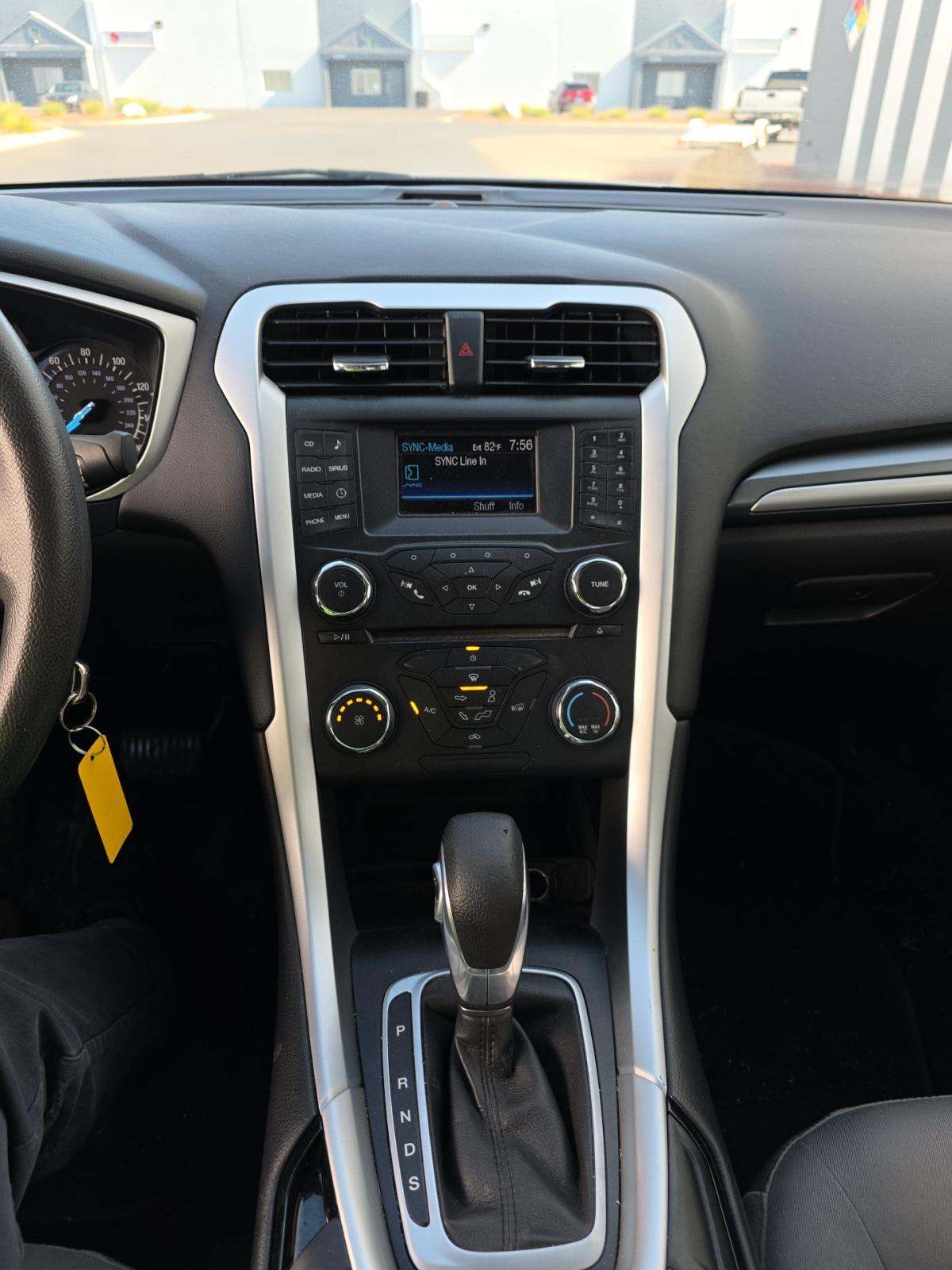 FORD FUSION - 6