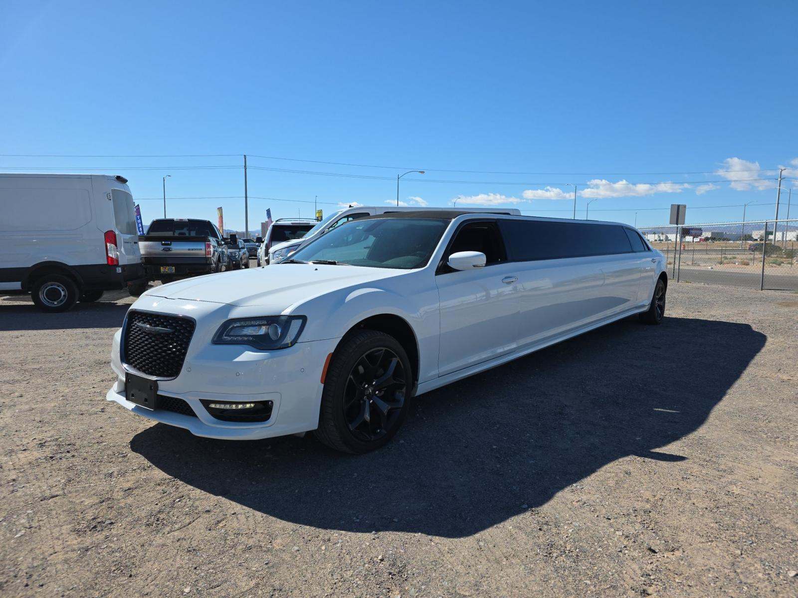 2021 Chrysler 300 Touring L RWD