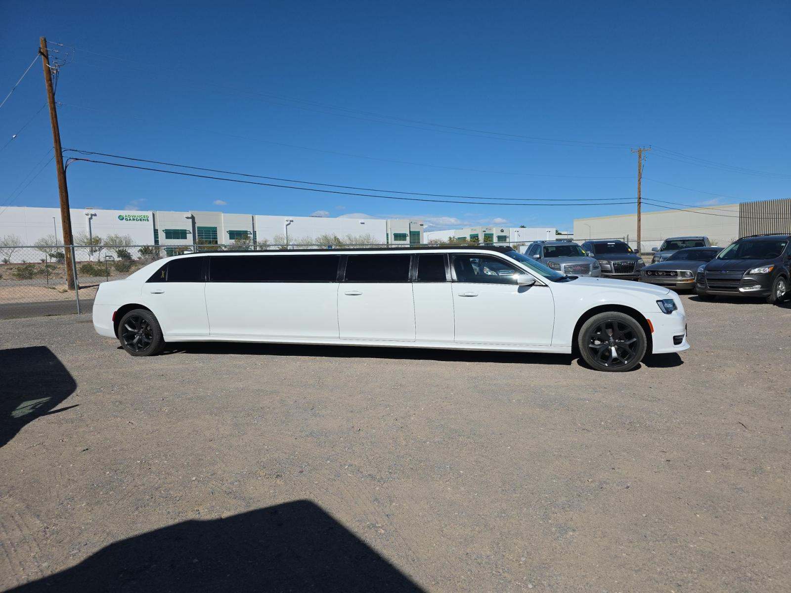 2021 Chrysler 300 Touring L RWD