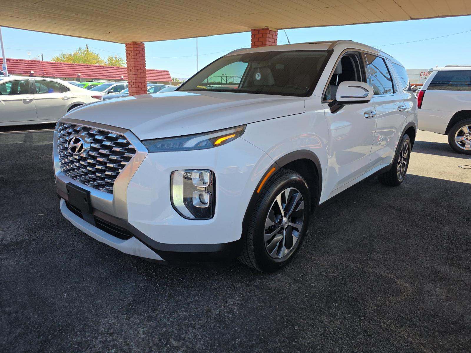 HYUNDAI PALISADE - 1