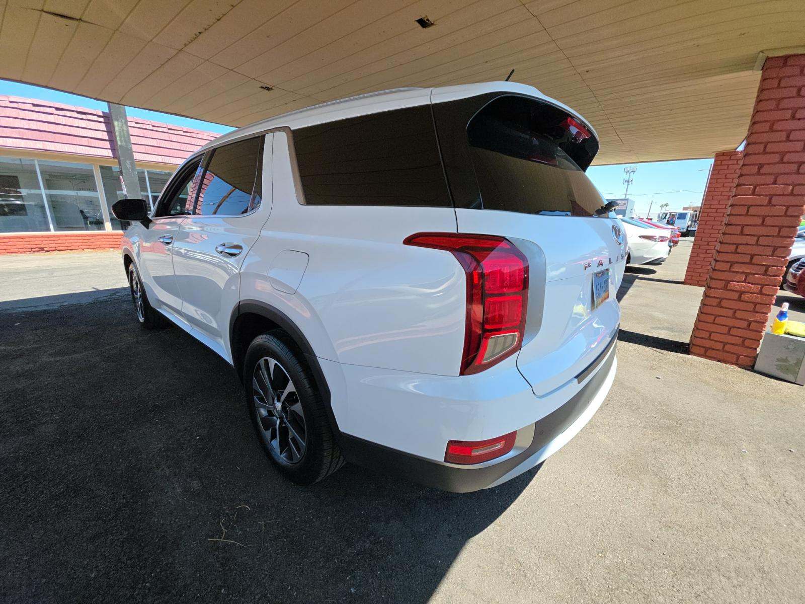 HYUNDAI PALISADE - 2