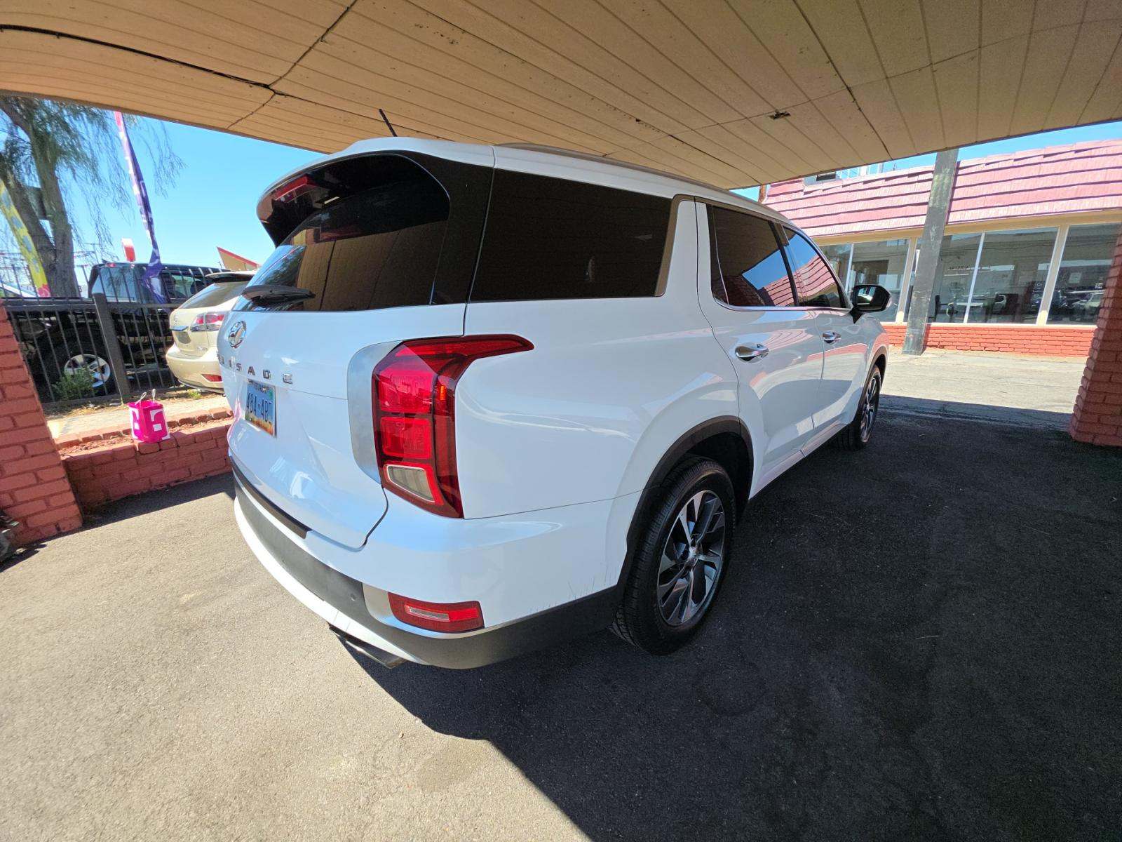 HYUNDAI PALISADE - 3