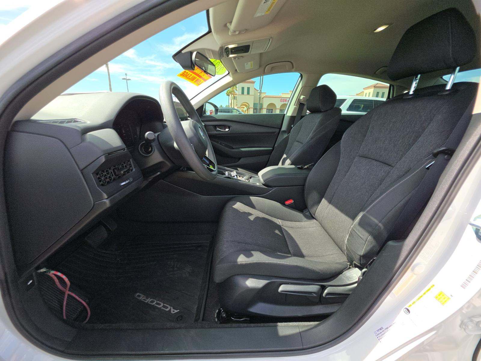 2024 Honda Accord LX FWD