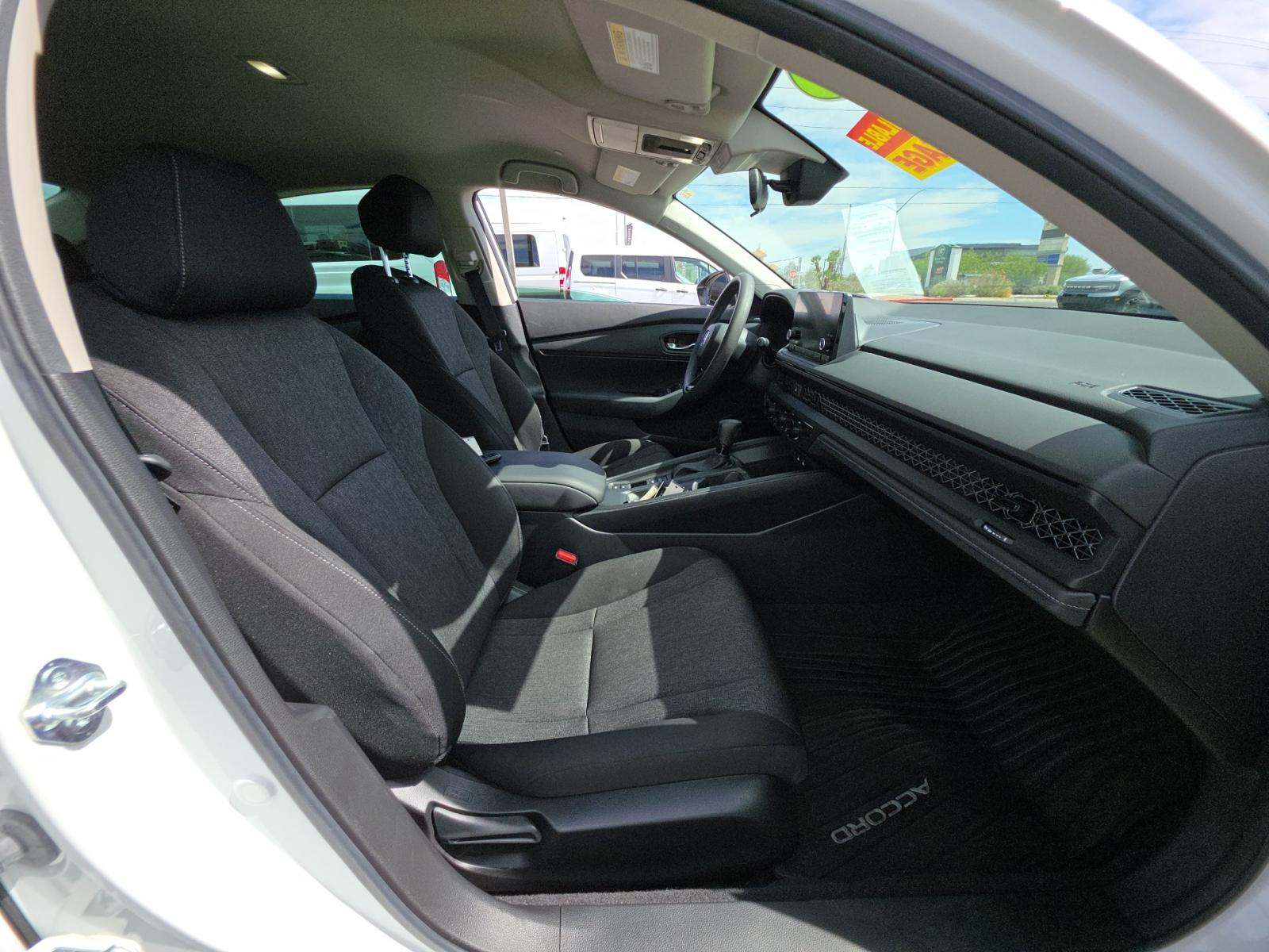 2024 Honda Accord LX FWD