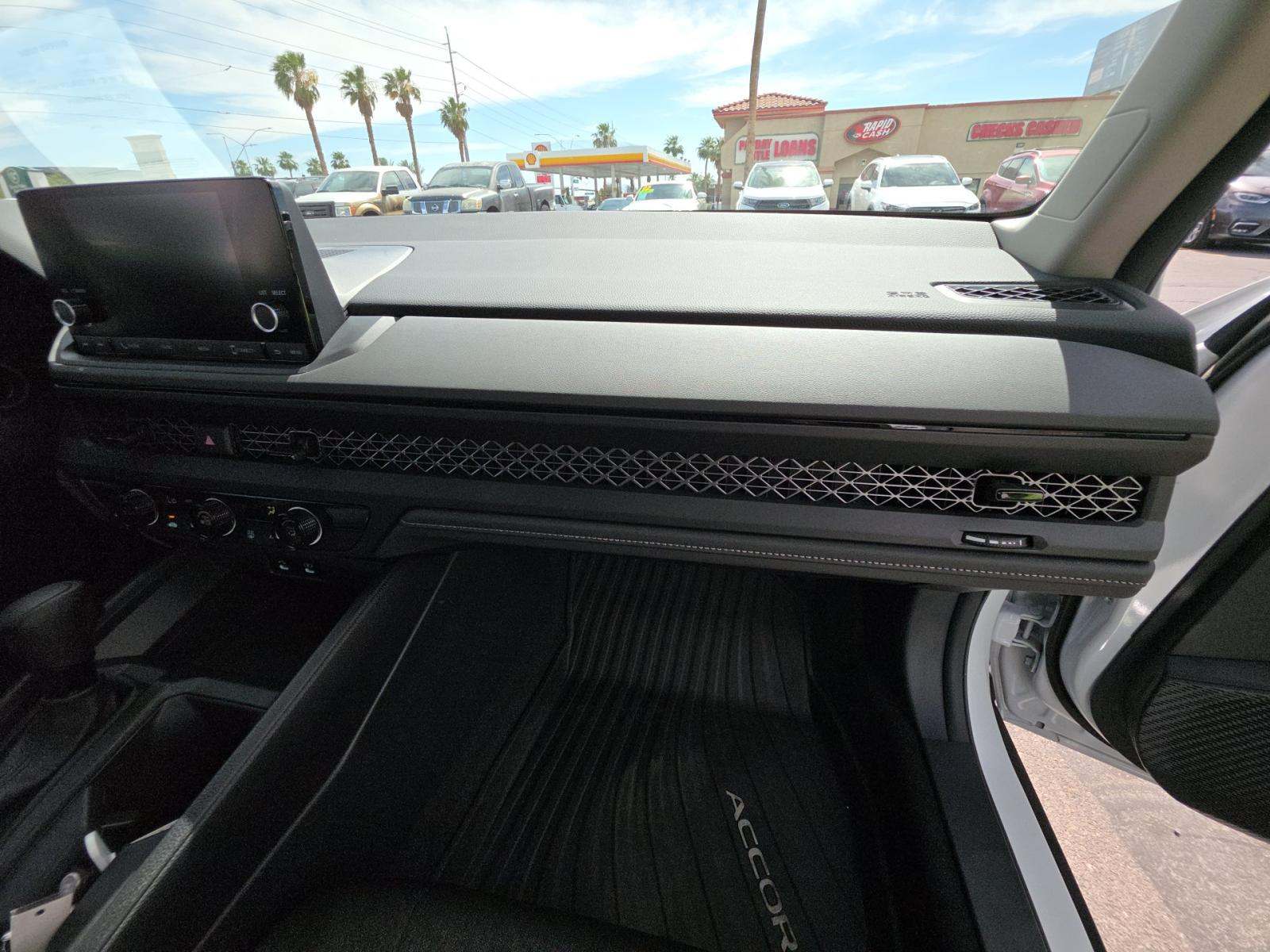2024 Honda Accord LX FWD
