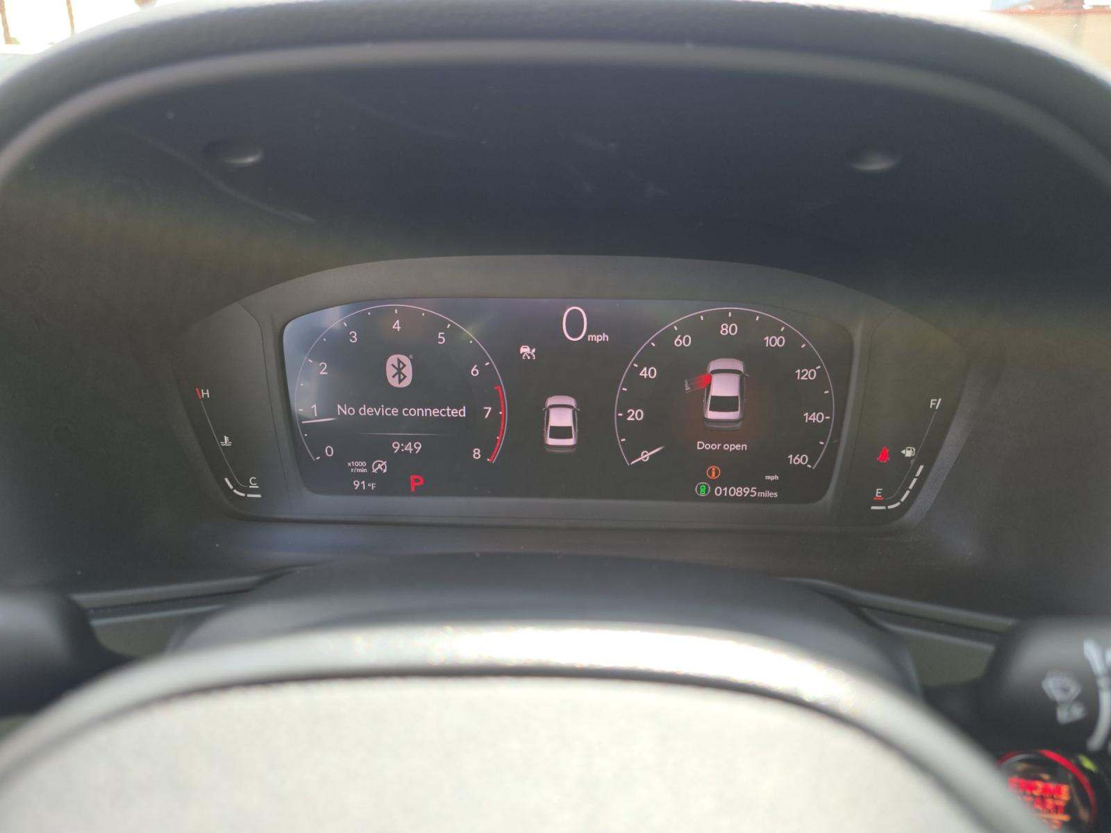 2024 Honda Accord LX FWD