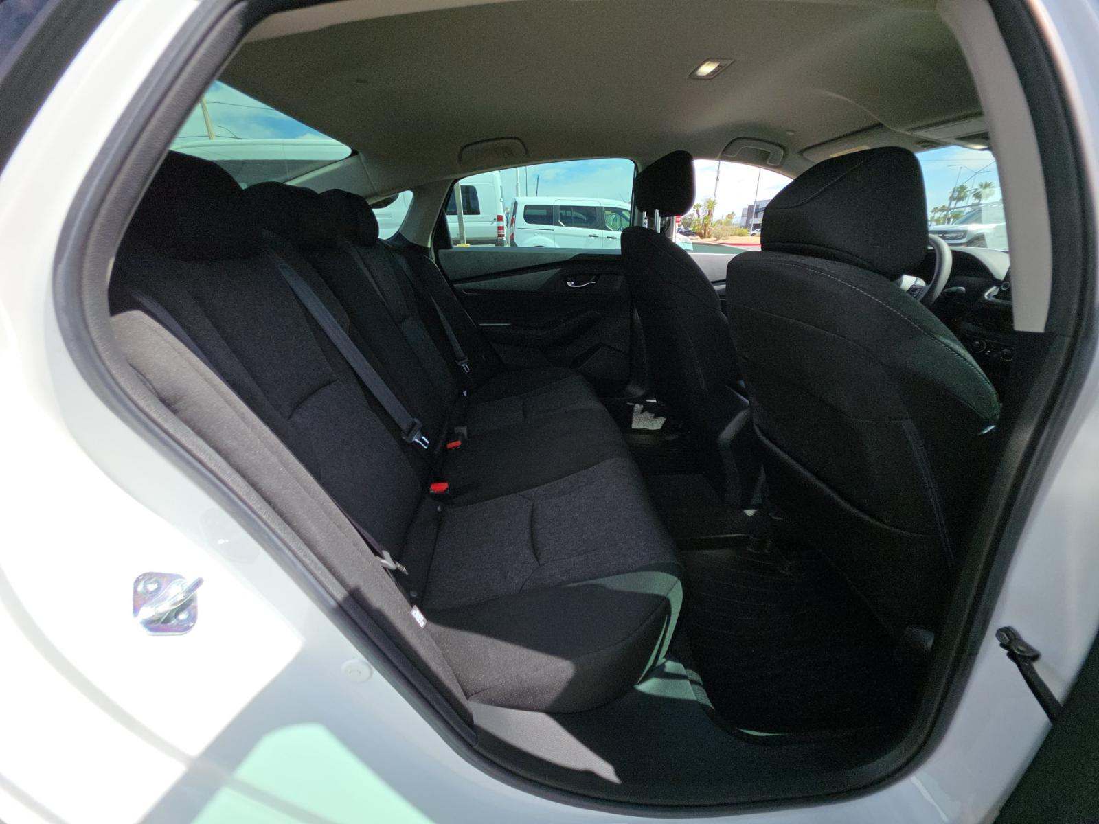 2024 Honda Accord LX FWD