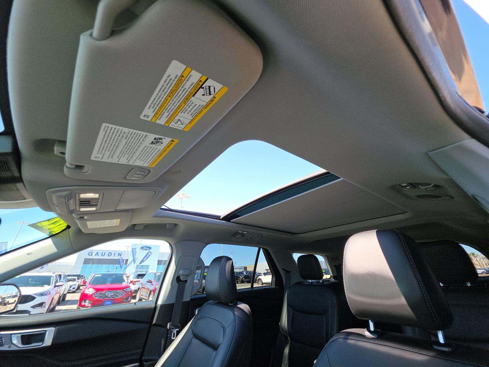 FORD EXPLORER - 7