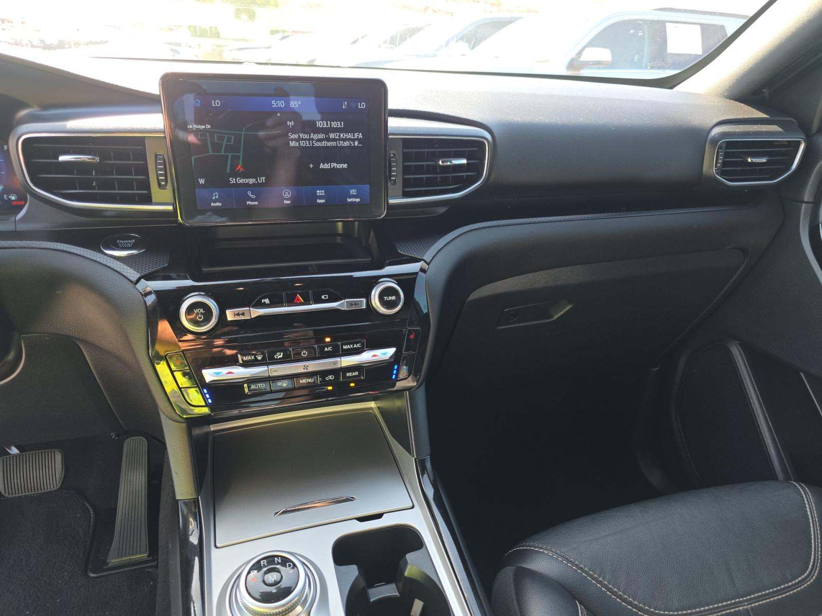 FORD EXPLORER - 6