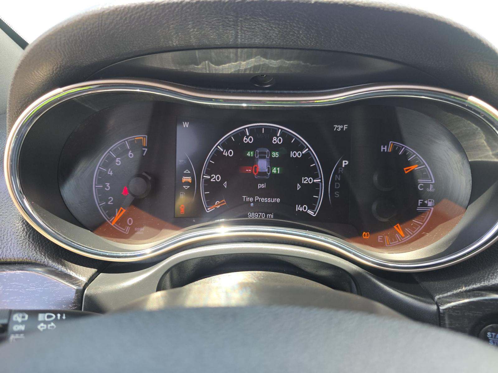 JEEP GRAND CHEROKEE - 5