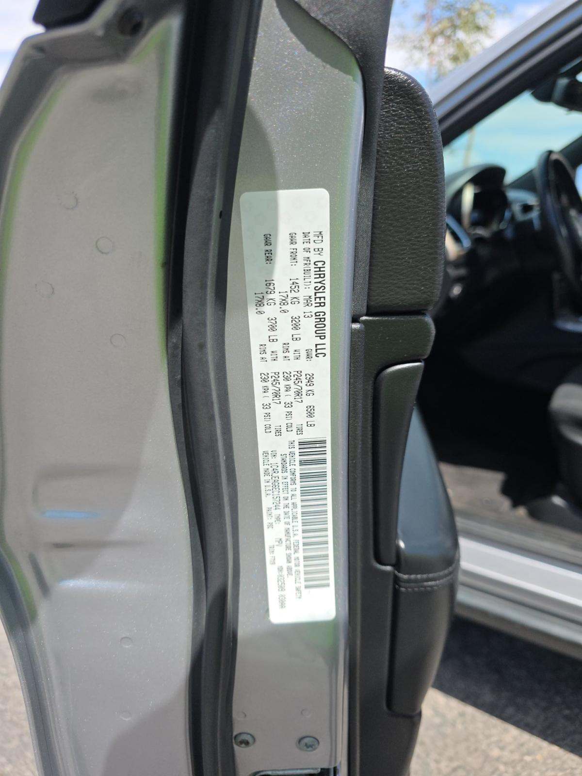 JEEP GRAND CHEROKEE - 1