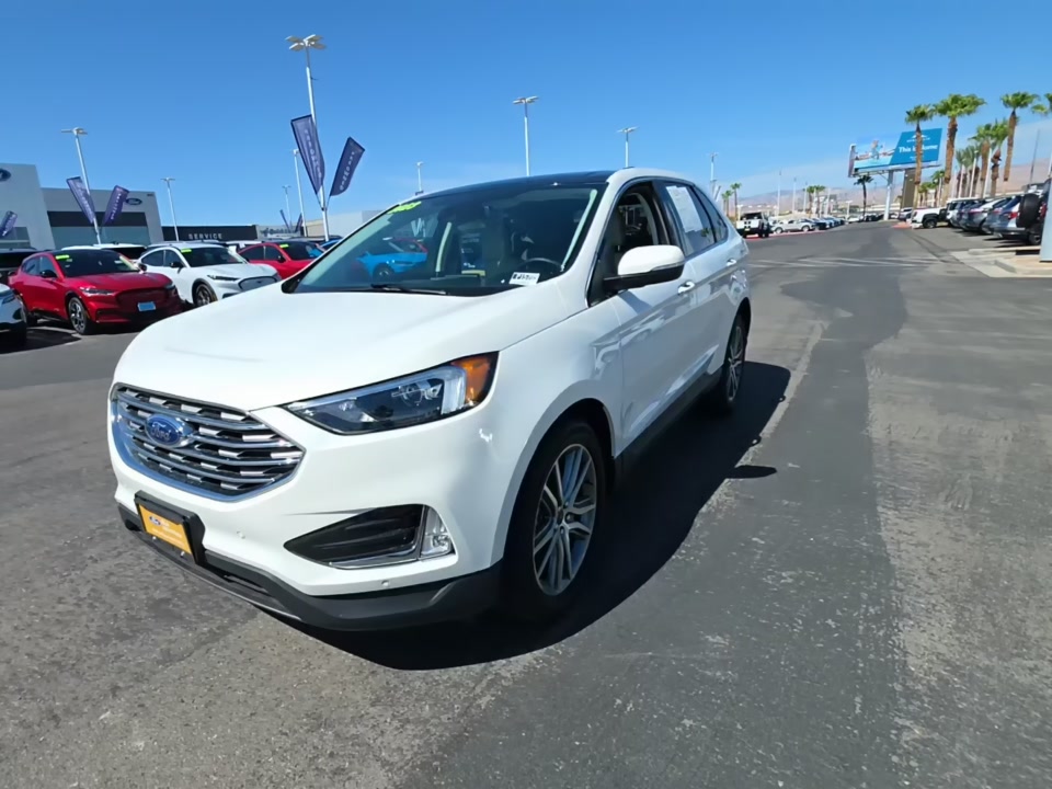 2023 Ford Edge Titanium AWD