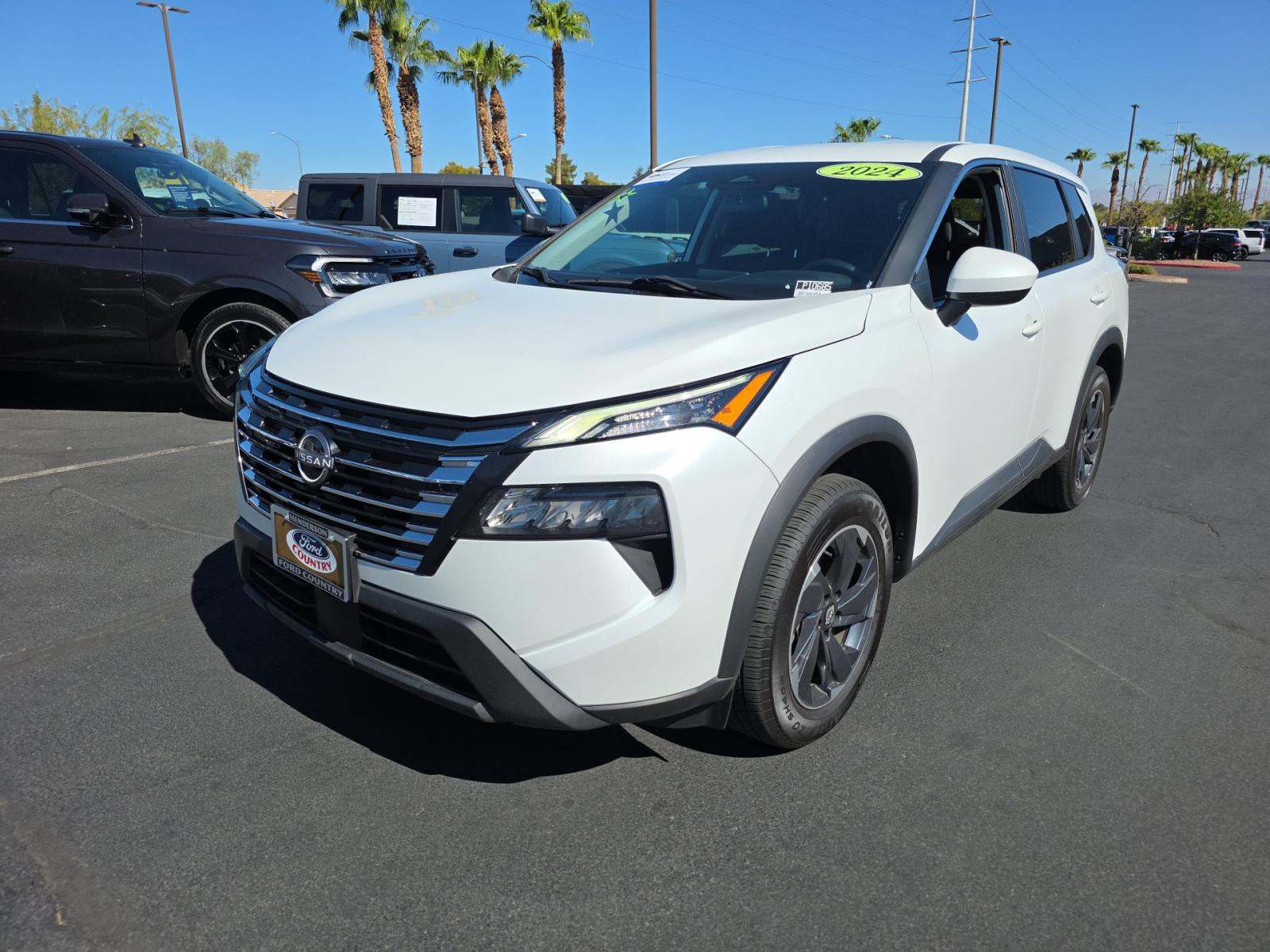 2024 Nissan Rogue SV FWD