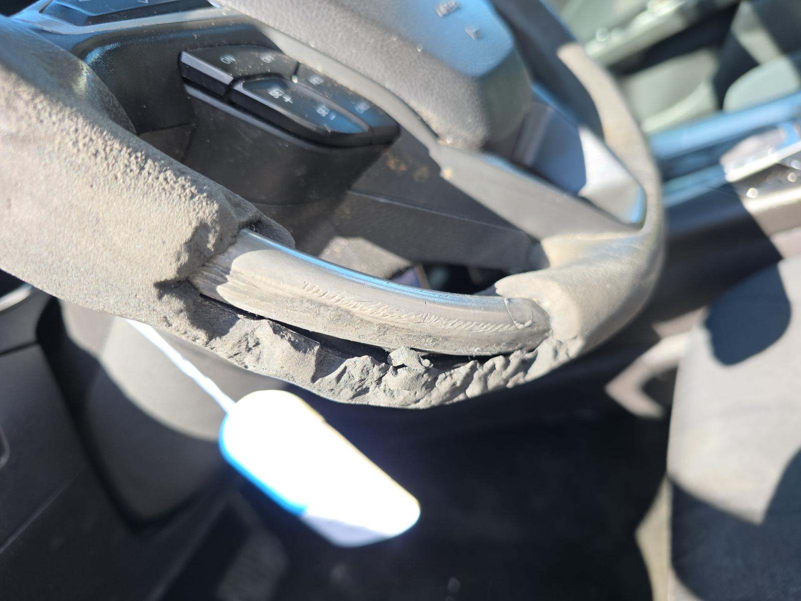 2016 Ford Fusion SE FWD