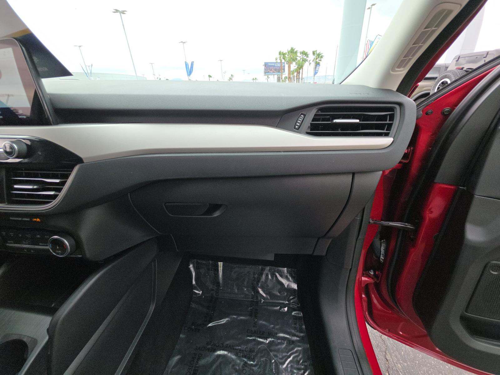 2022 Ford Escape SE FWD