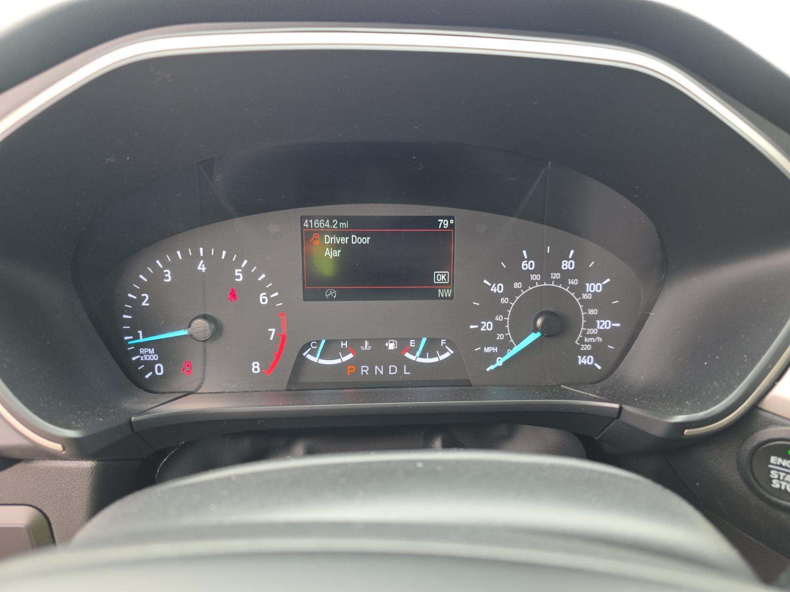 2022 Ford Escape SE FWD