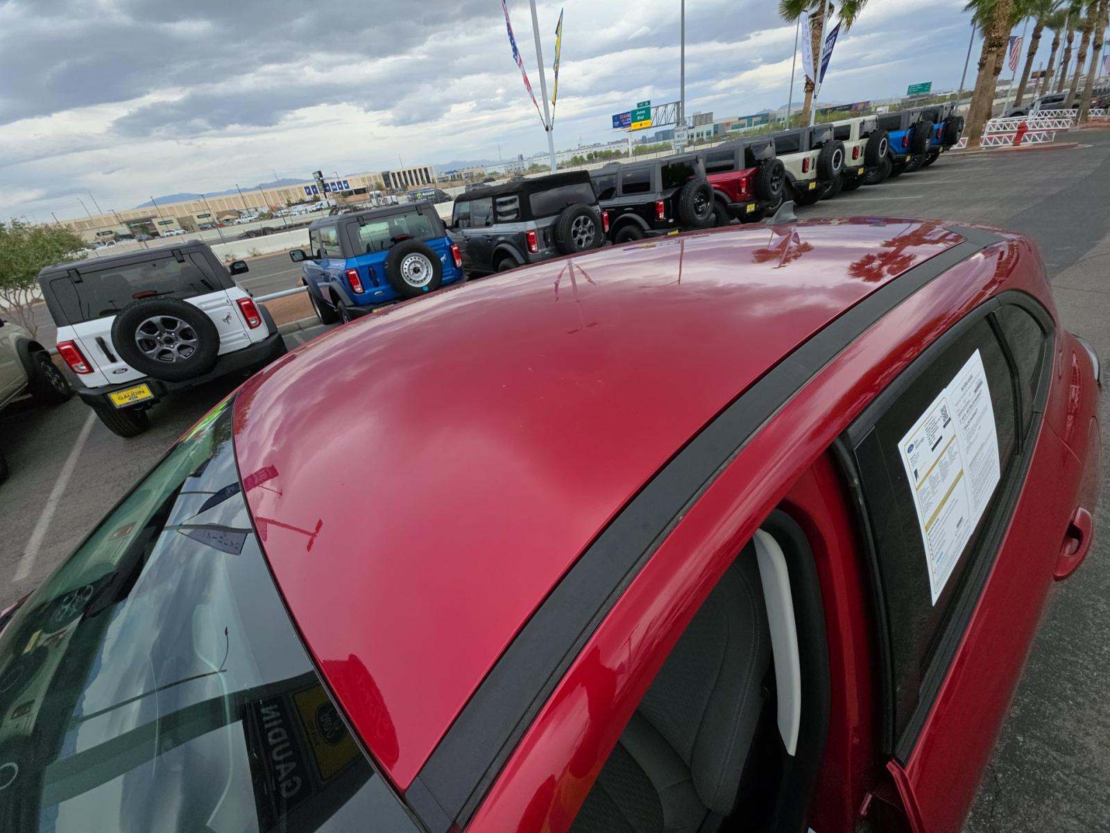 2022 Ford Escape SE FWD