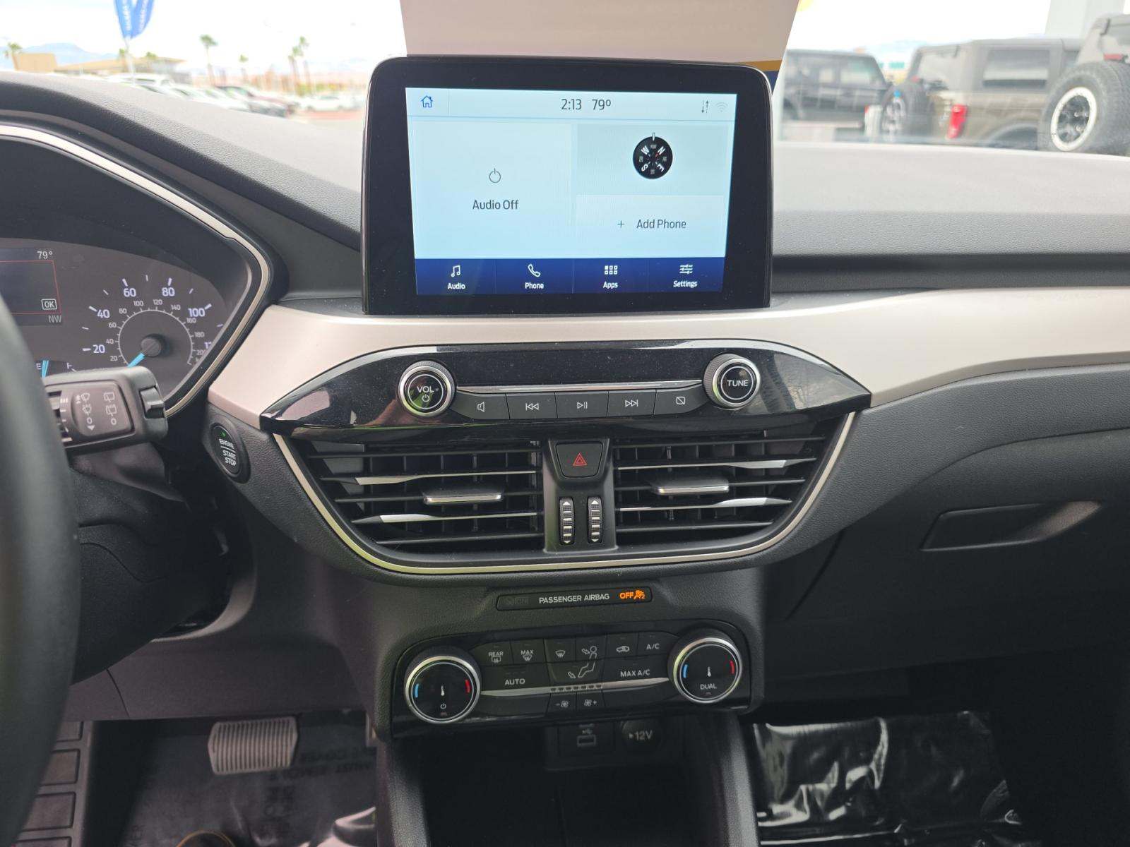 2022 Ford Escape SE FWD