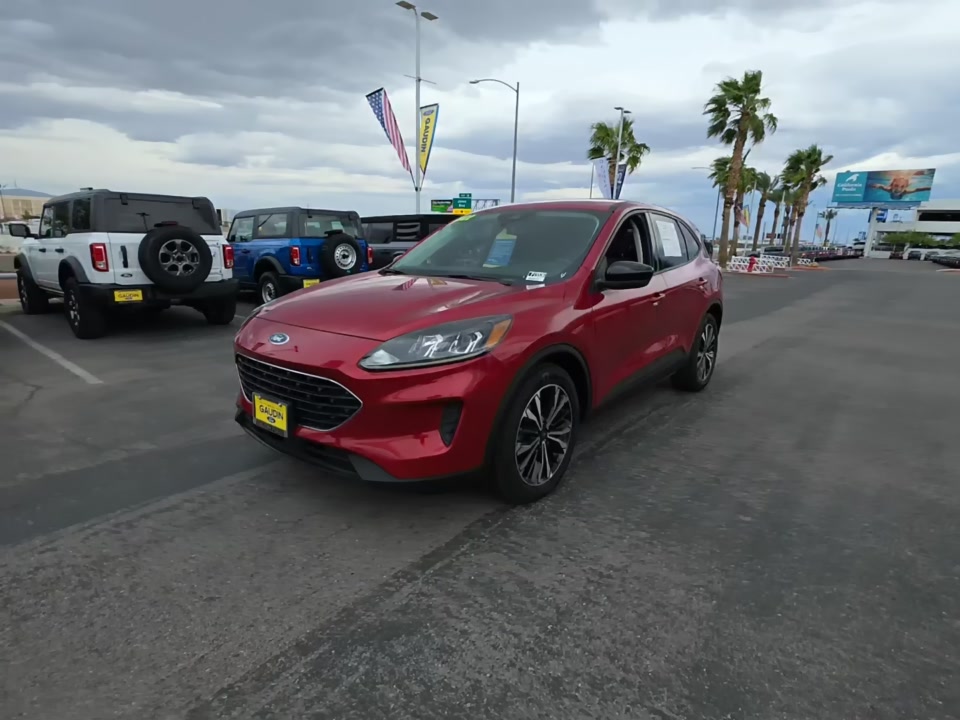 2022 Ford Escape SE FWD
