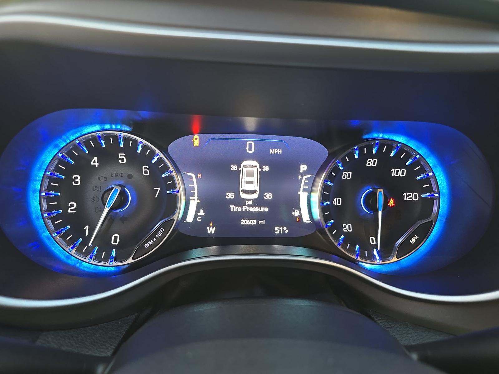 2025 Chrysler Pacifica Select FWD