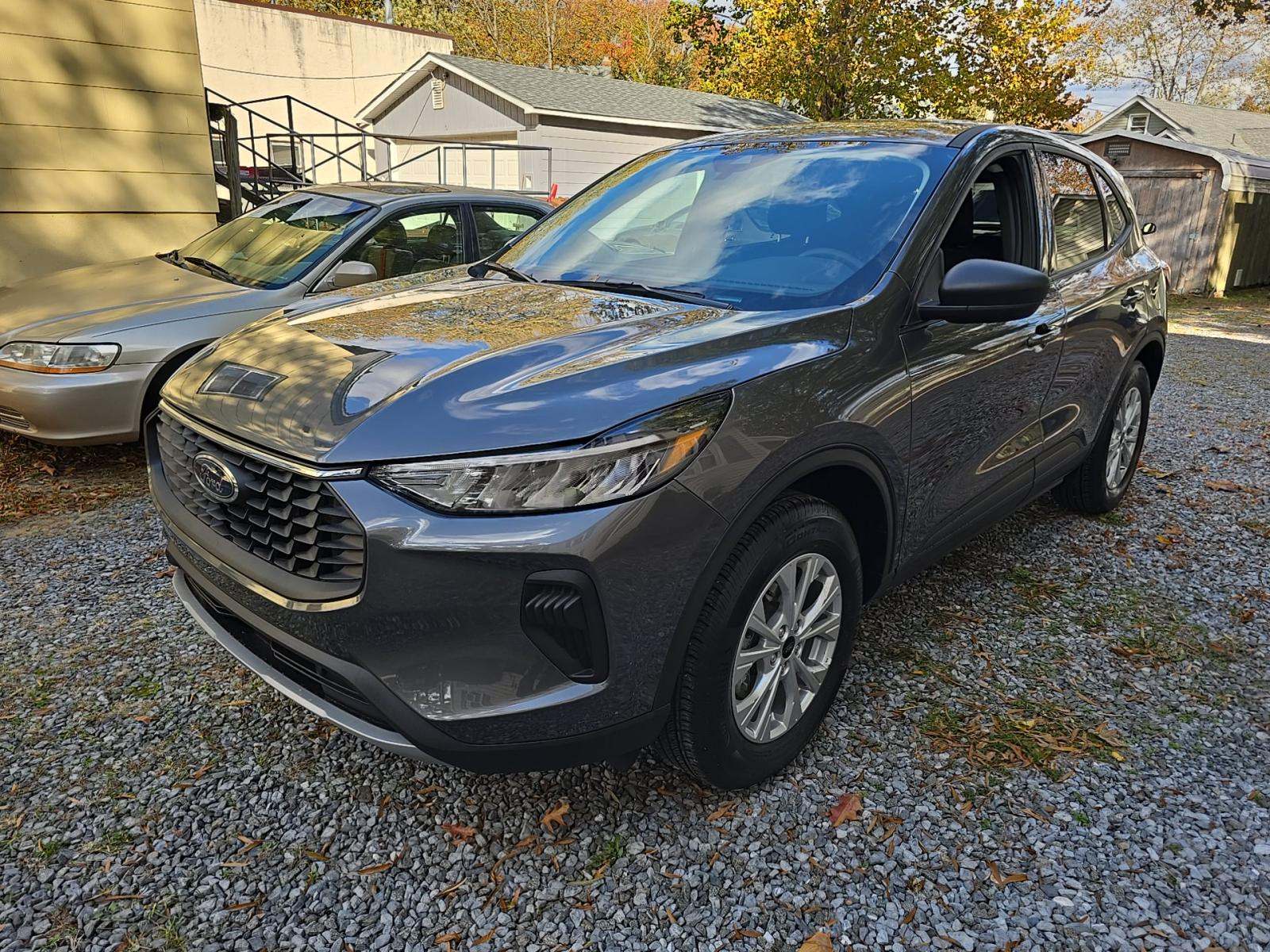 2025 Ford Escape Active AWD